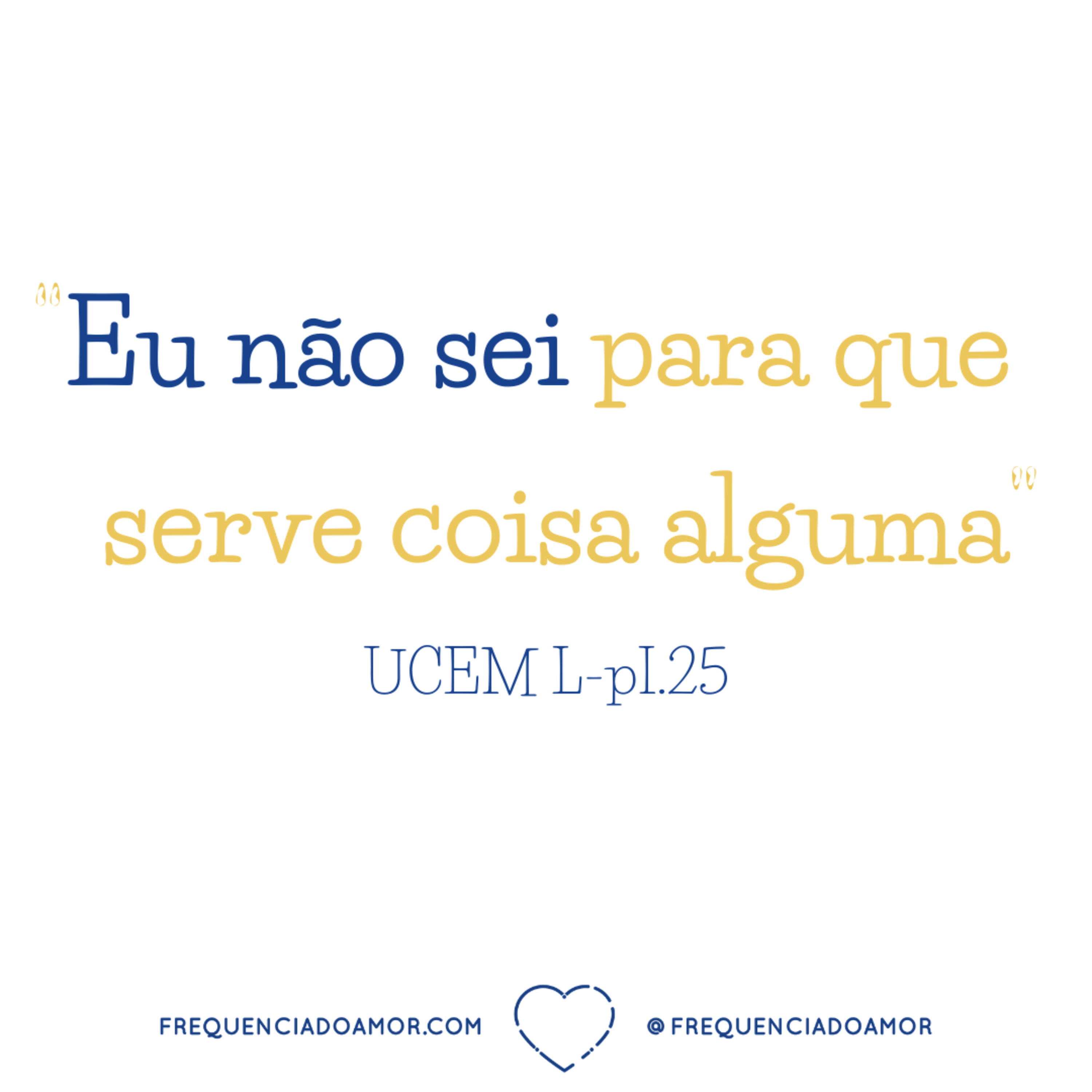 Na Frequência do Amor