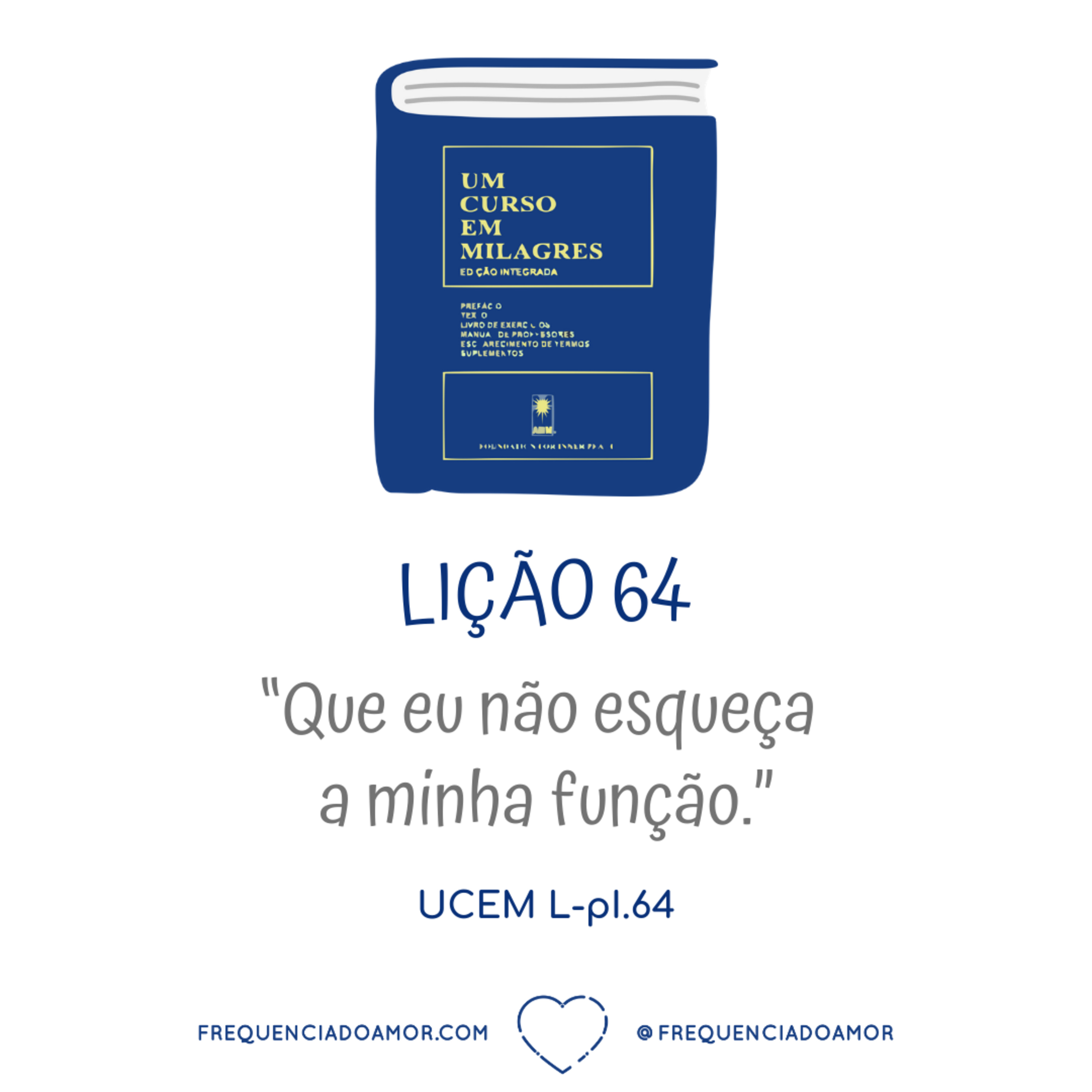 Na Frequência do Amor