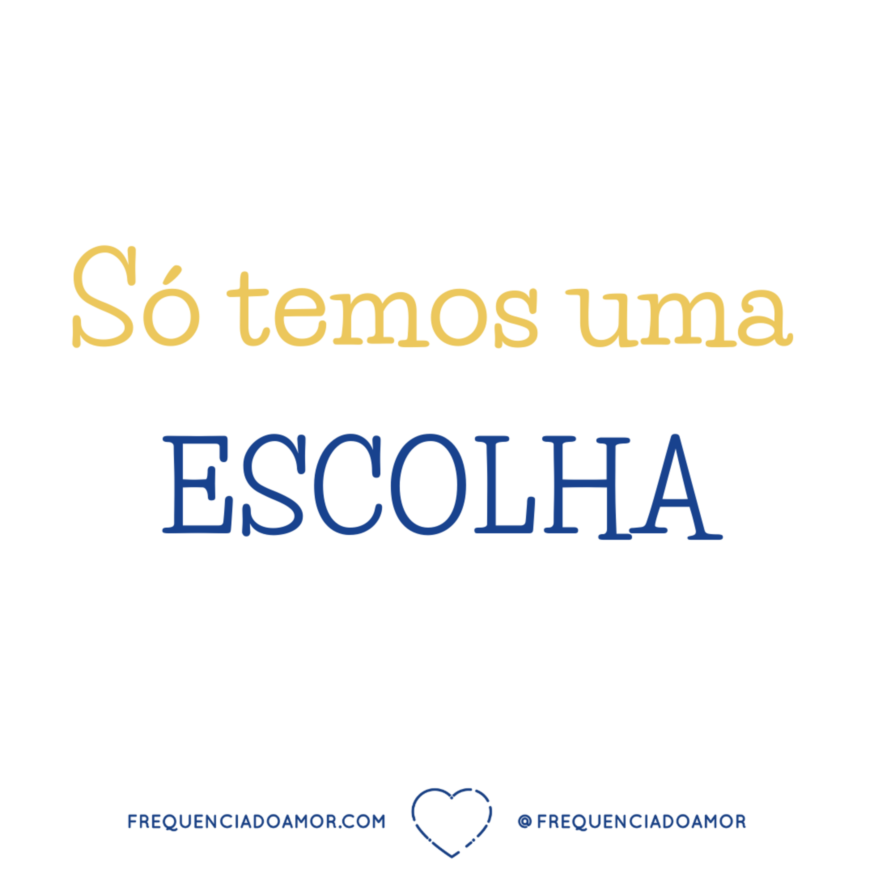 Na Frequência do Amor