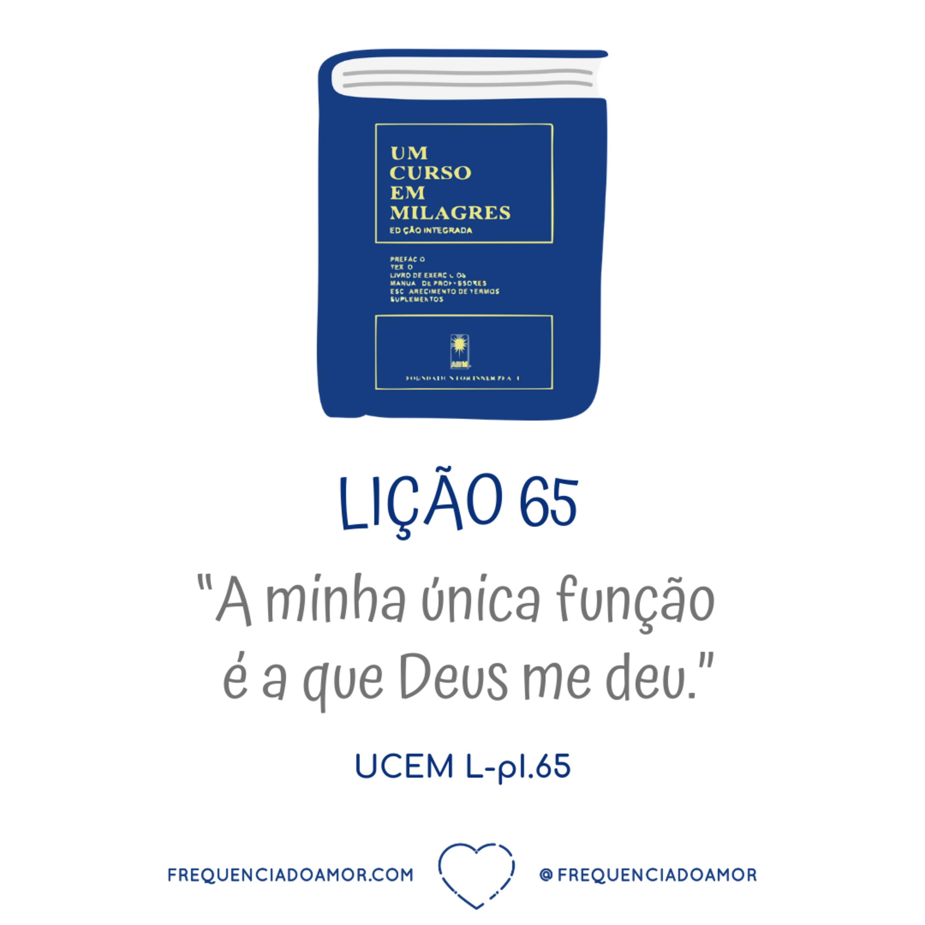 Na Frequência do Amor