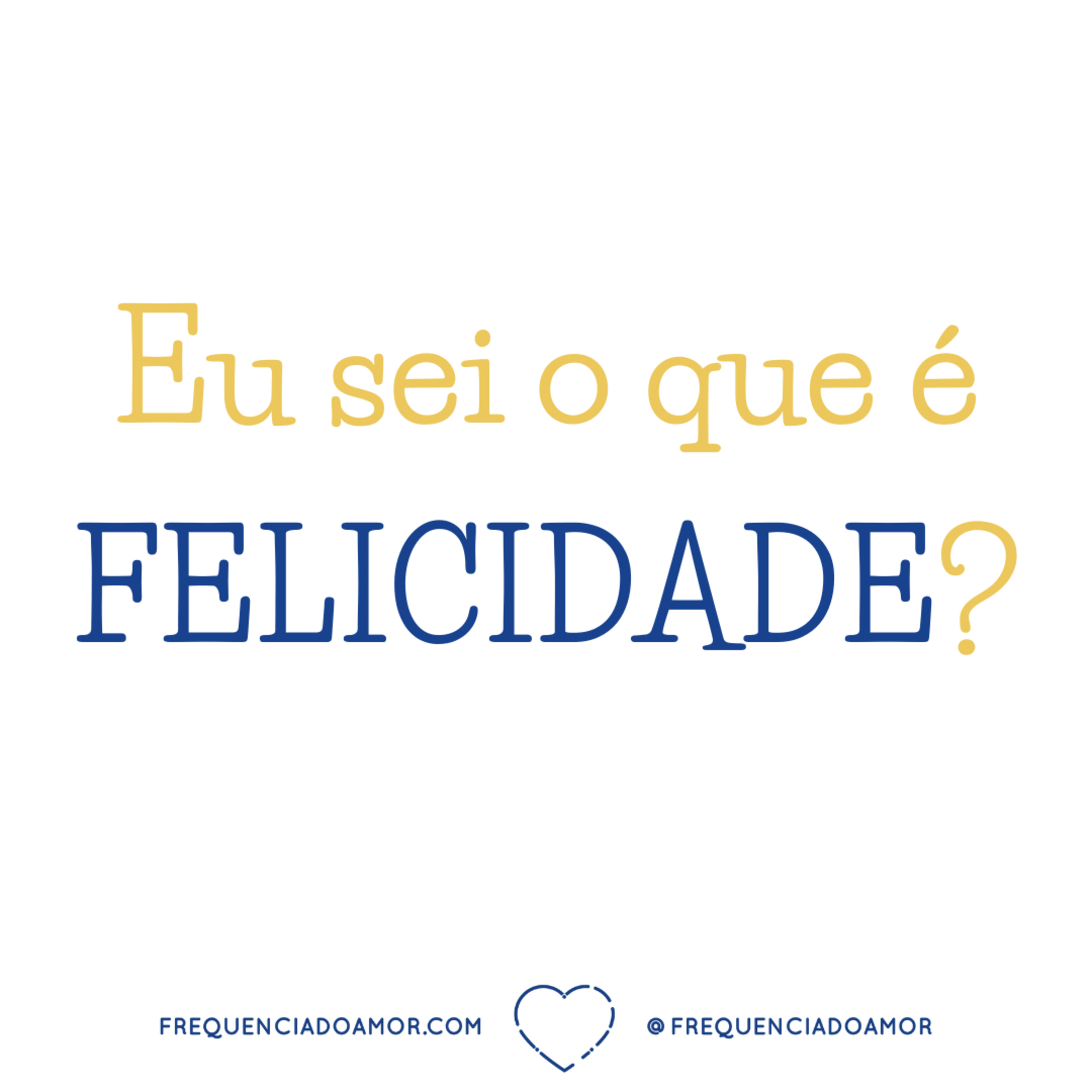 Na Frequência do Amor