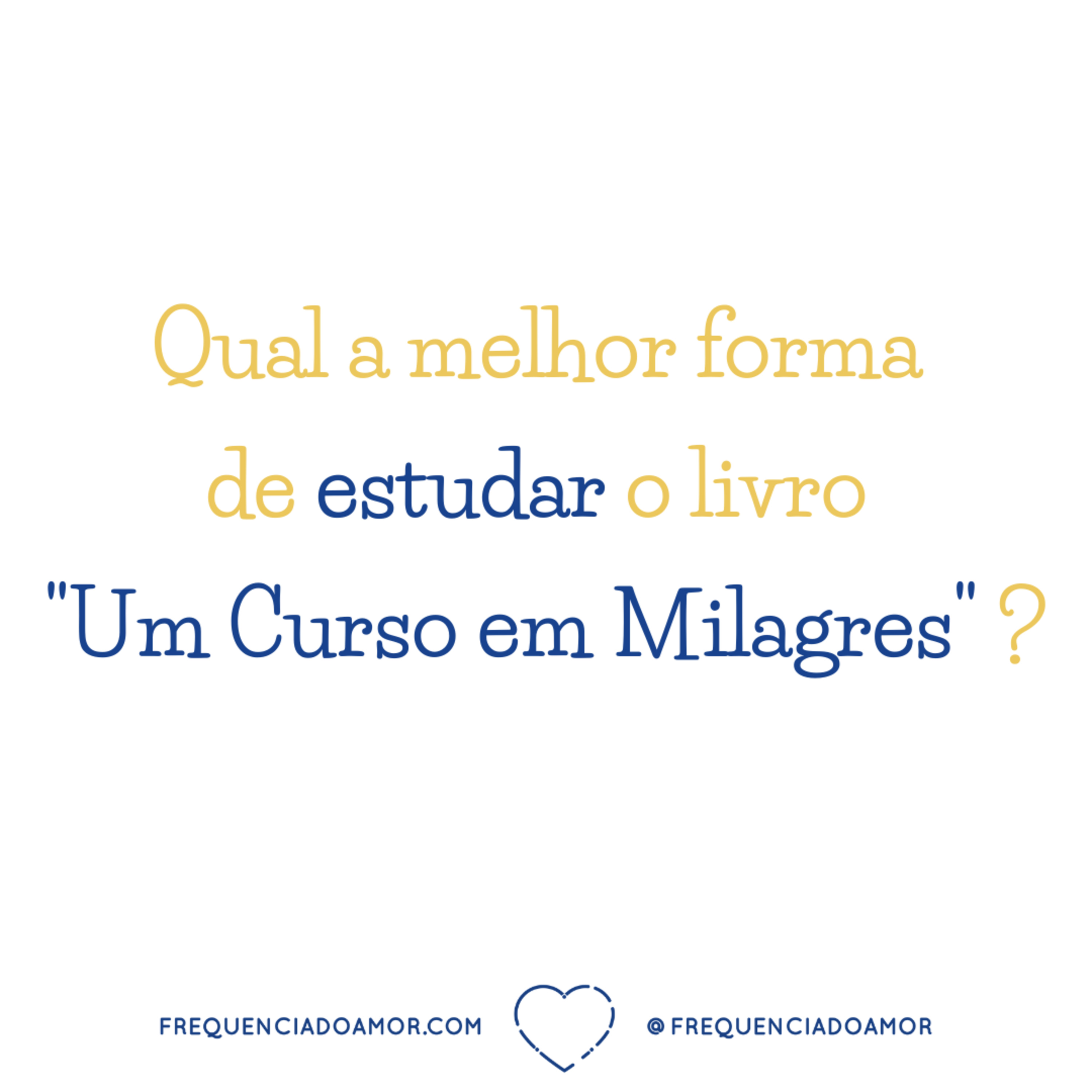 Na Frequência do Amor