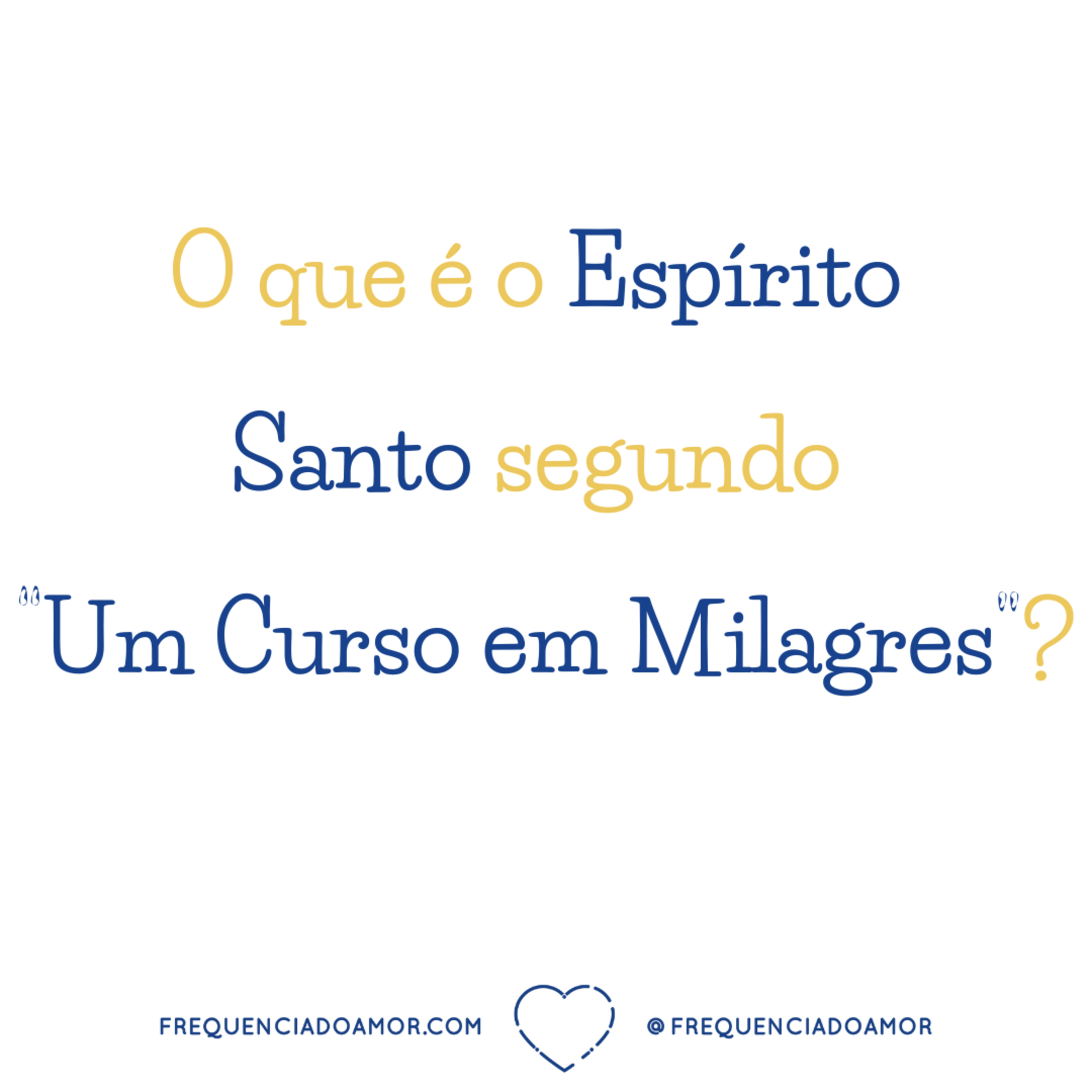 Na Frequência do Amor