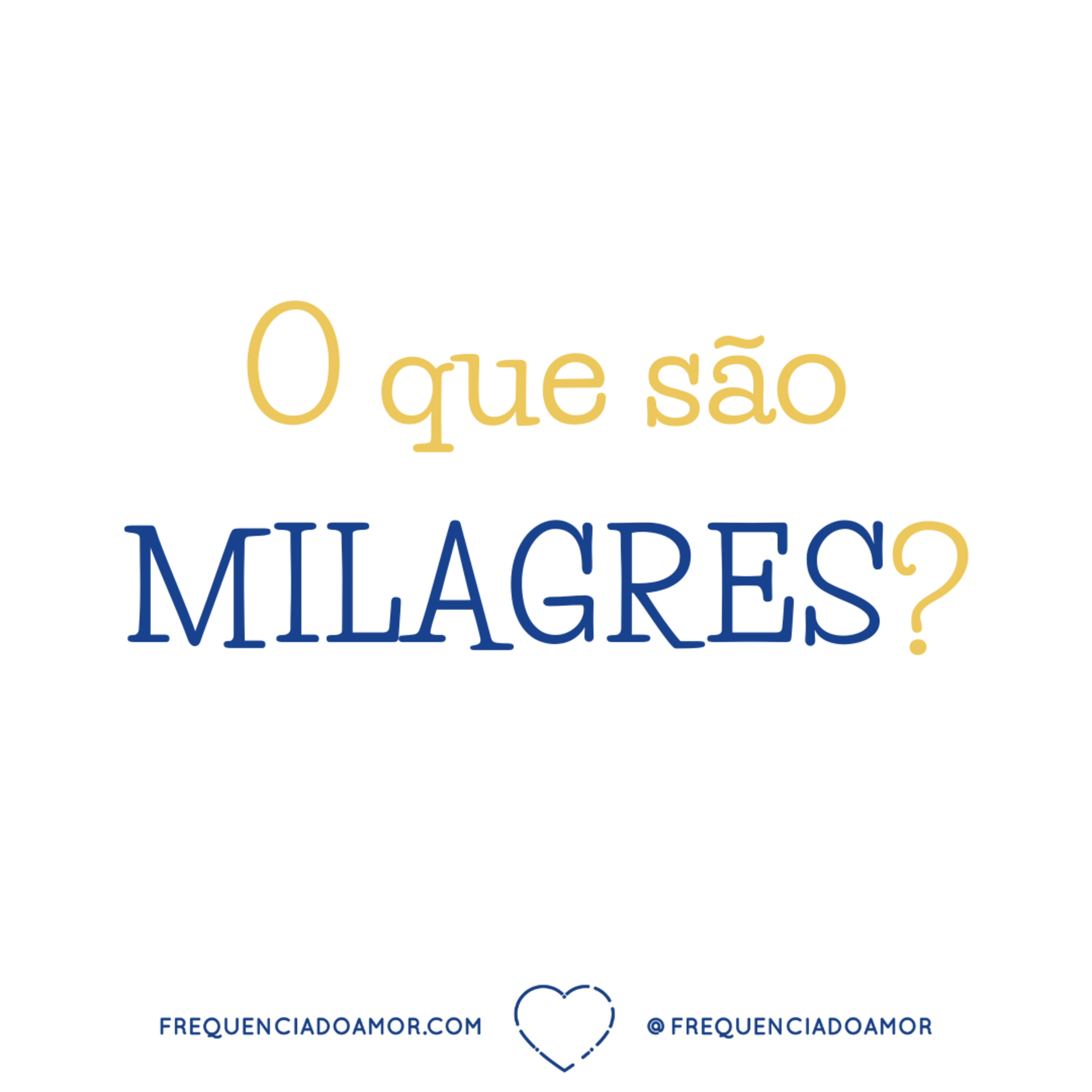 Na Frequência do Amor