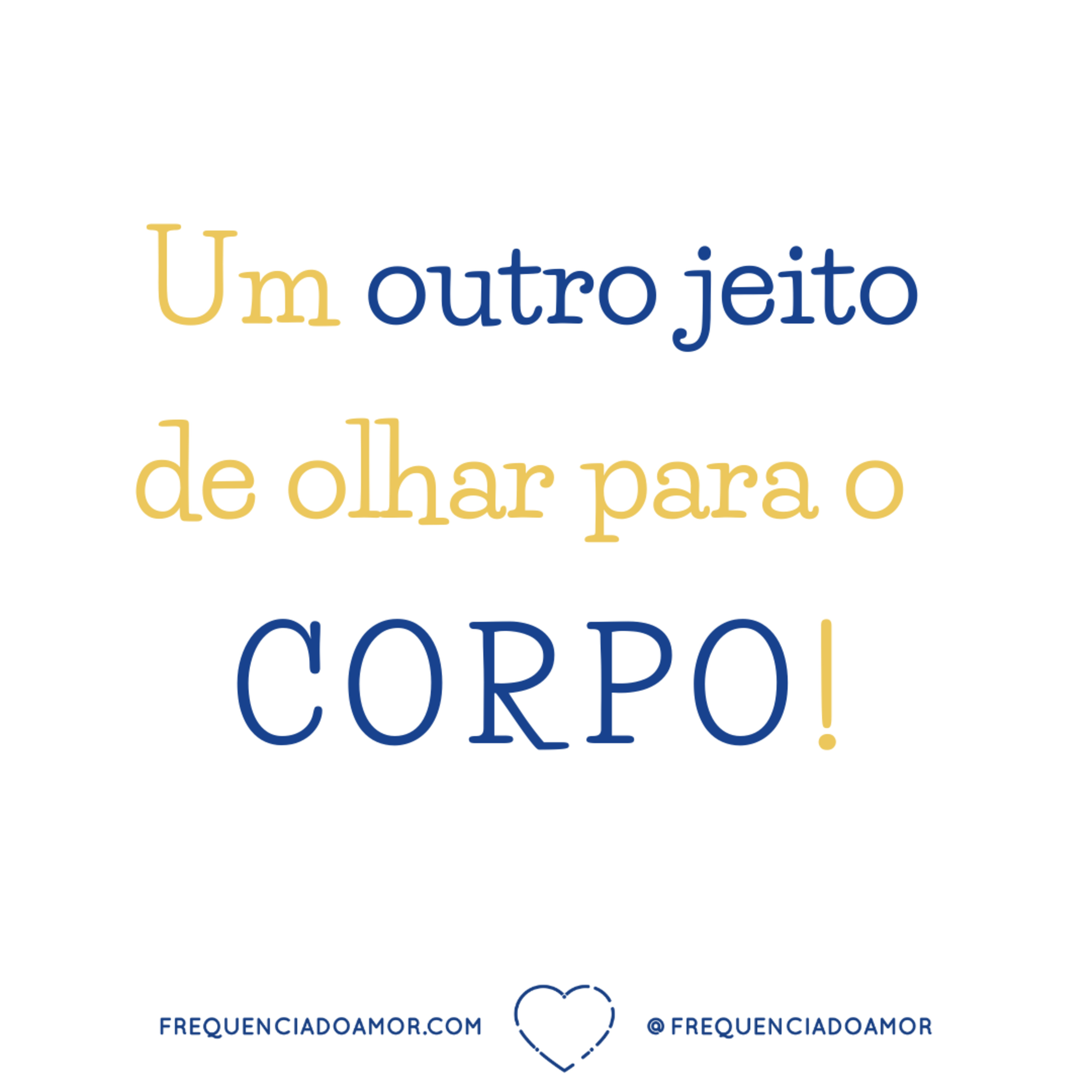 Na Frequência do Amor