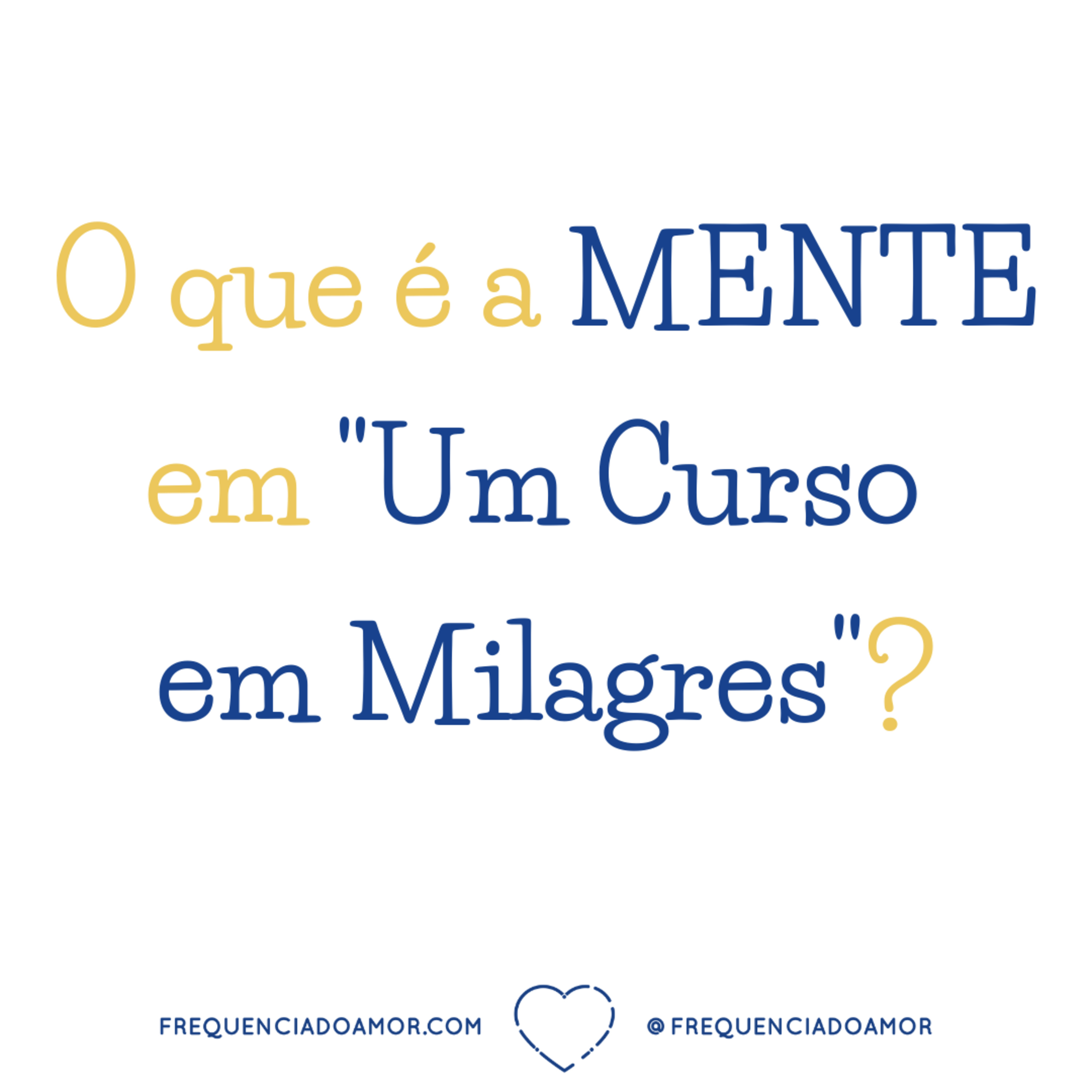 Na Frequência do Amor