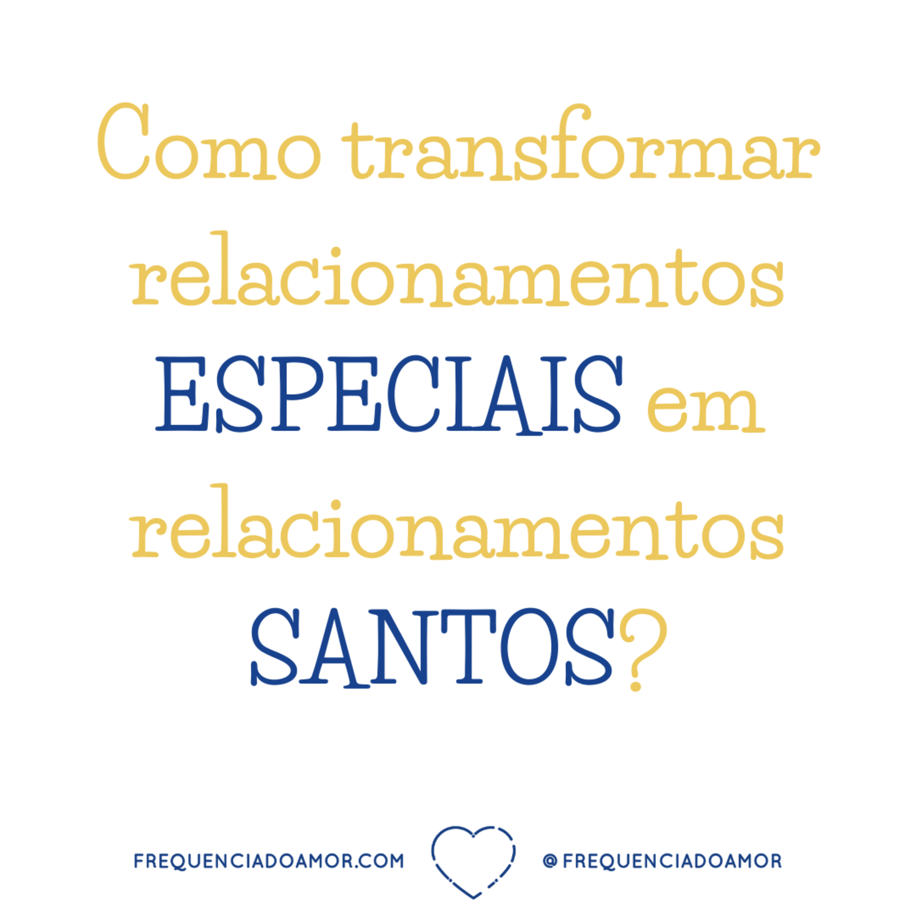 Na Frequência do Amor