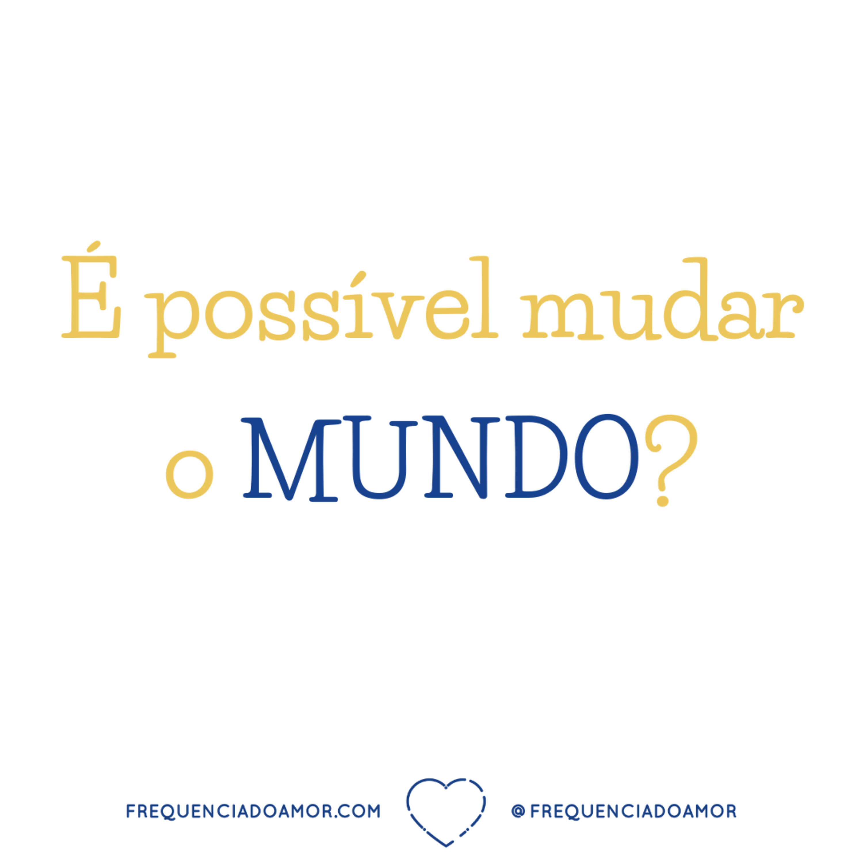 Na Frequência do Amor