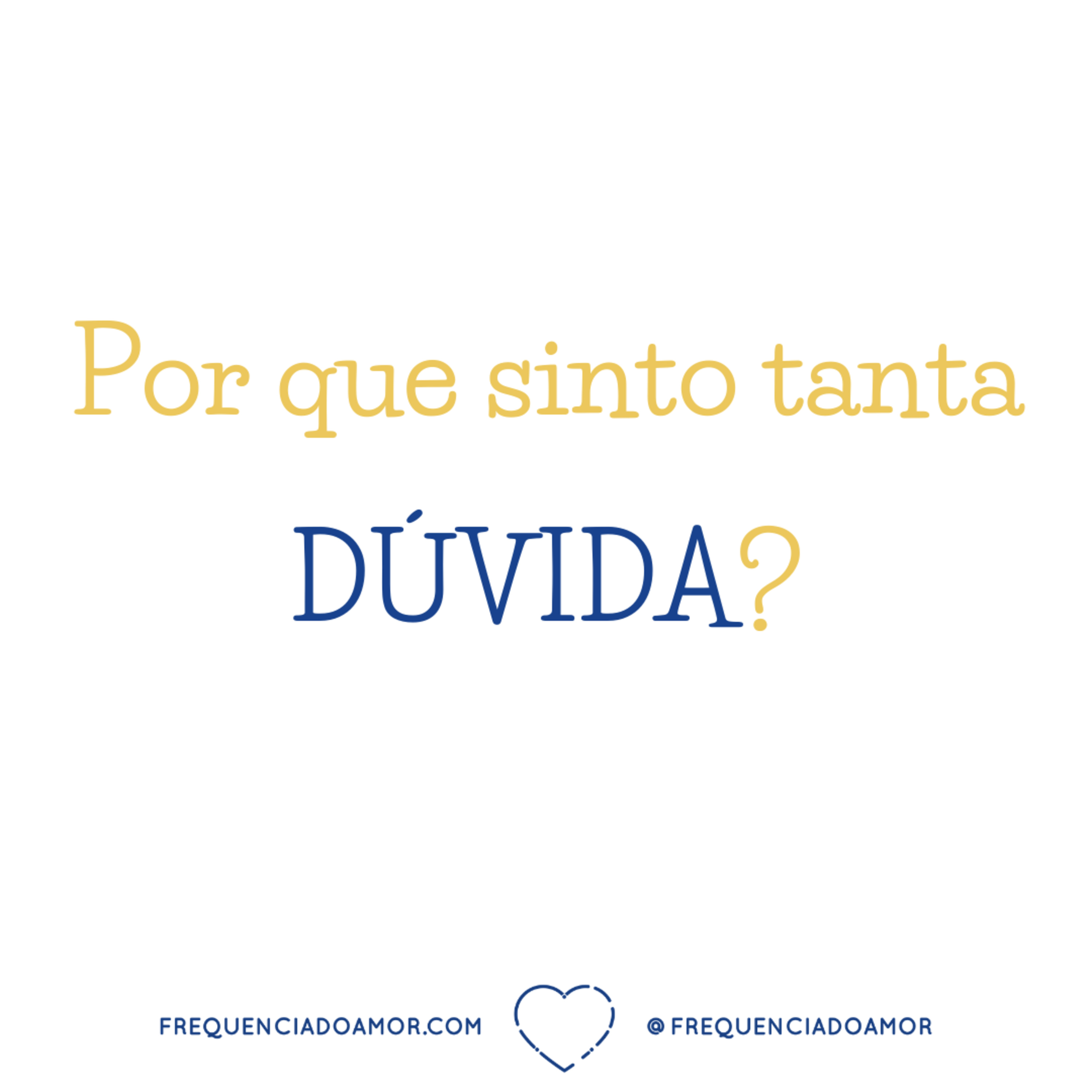 Na Frequência do Amor