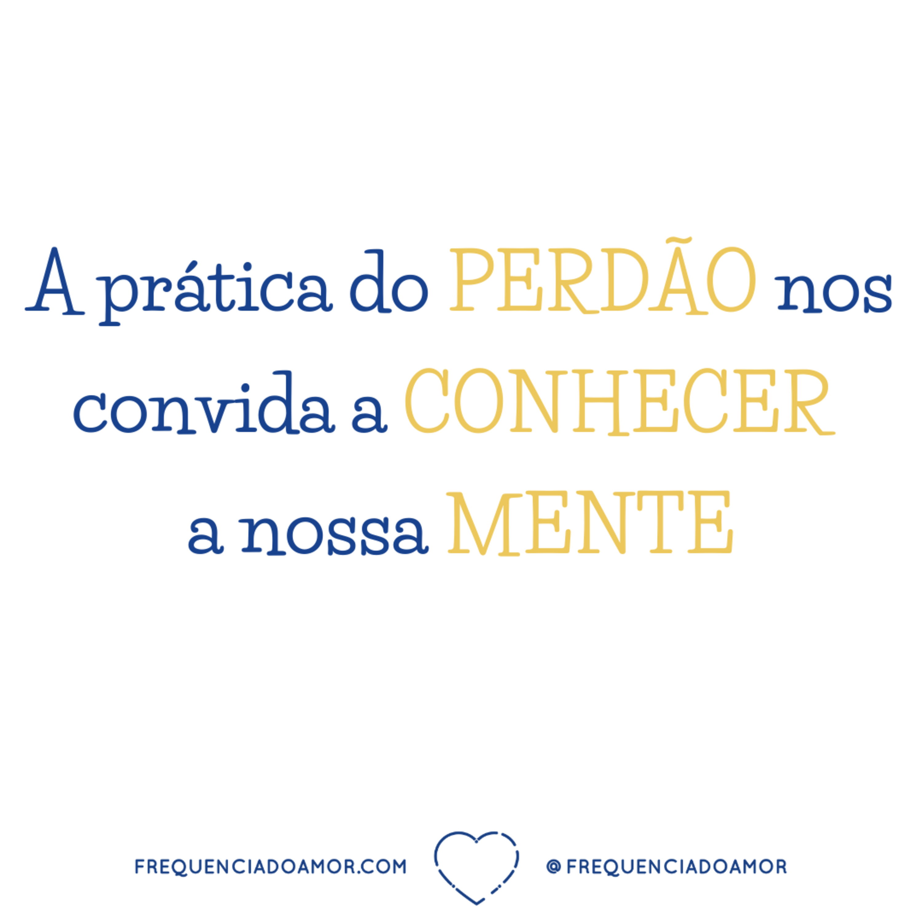 A prática do PERDÃO nos convida a CONHECER a nossa MENTE | Um Curso em Milagres (UCEM) | Na Frequência do Amor episode artwork