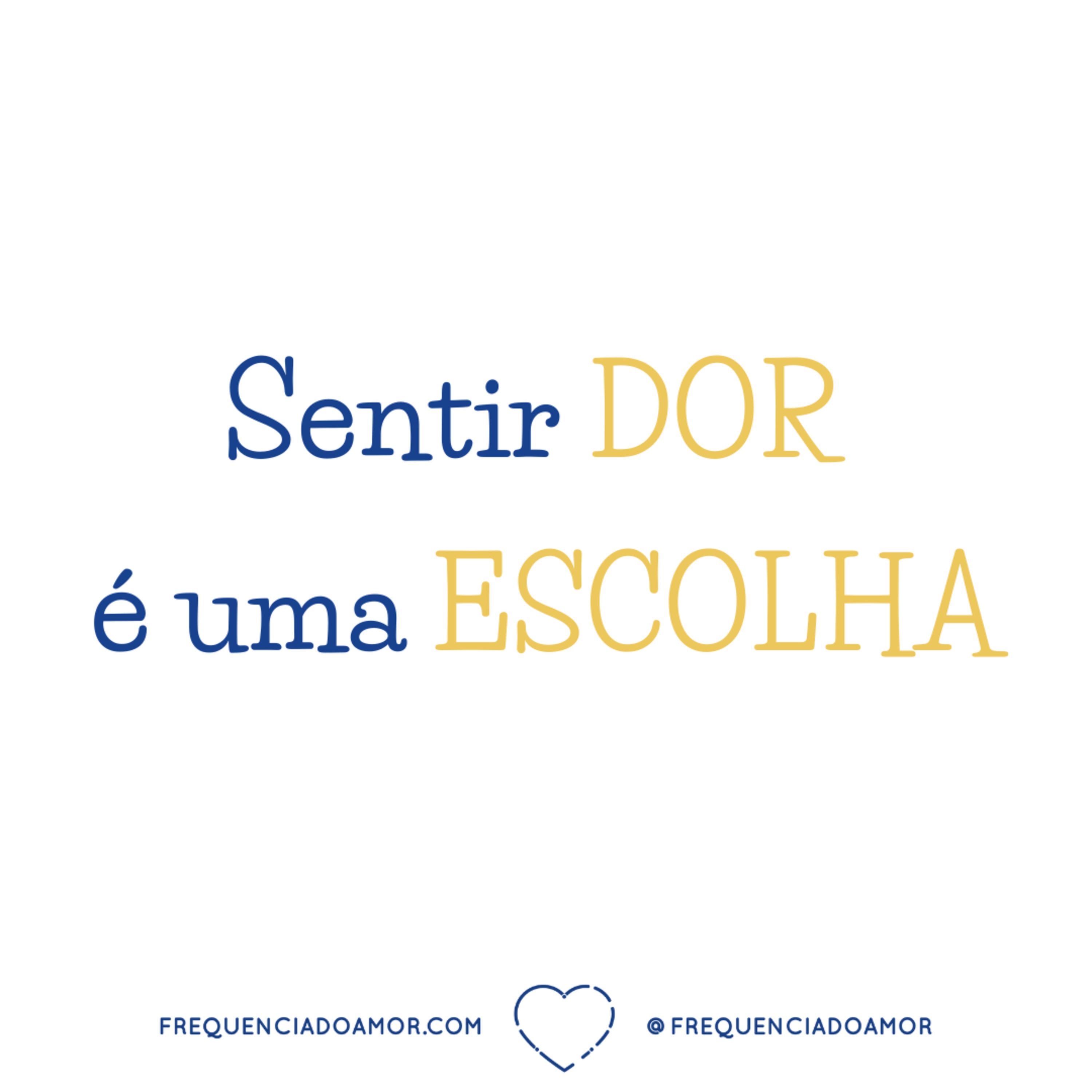 Na Frequência do Amor