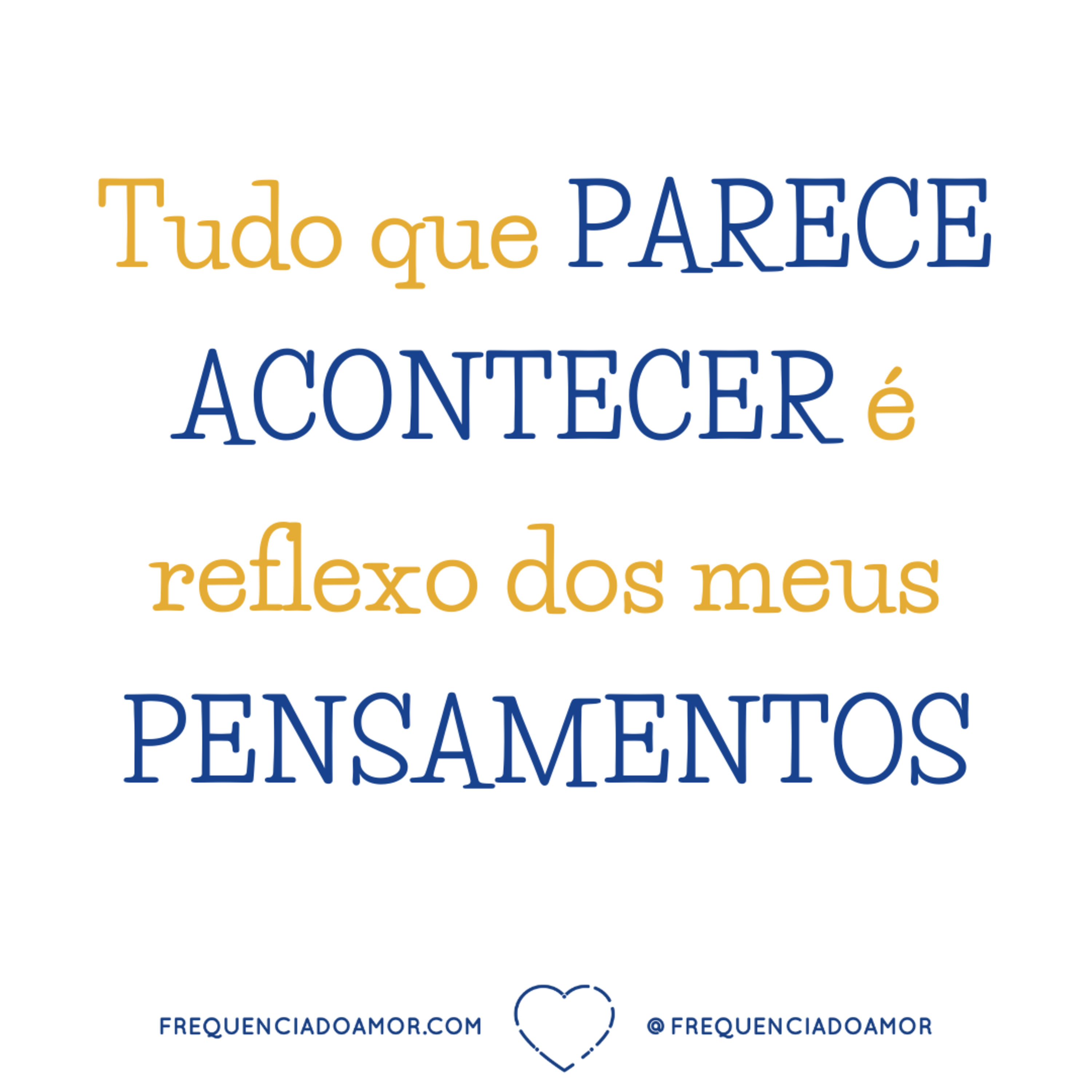 Tudo que PARECE ACONTECER é reflexo dos meus PENSAMENTOS | Um Curso em Milagres (UCEM) | Na Frequência do Amor episode artwork