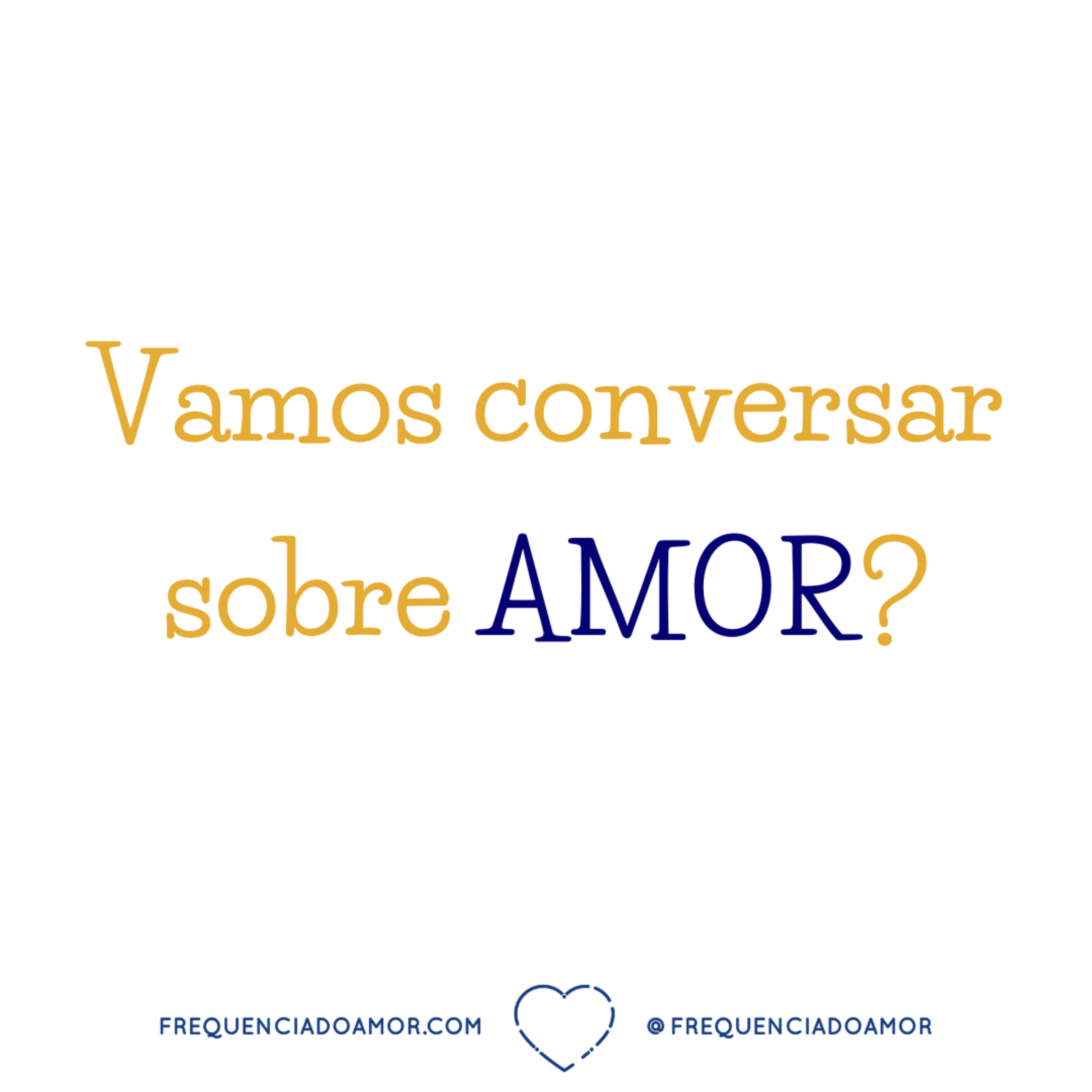 Vamos conversar sobre AMOR? | Um Curso em Milagres (UCEM) | Na Frequência do Amor episode artwork