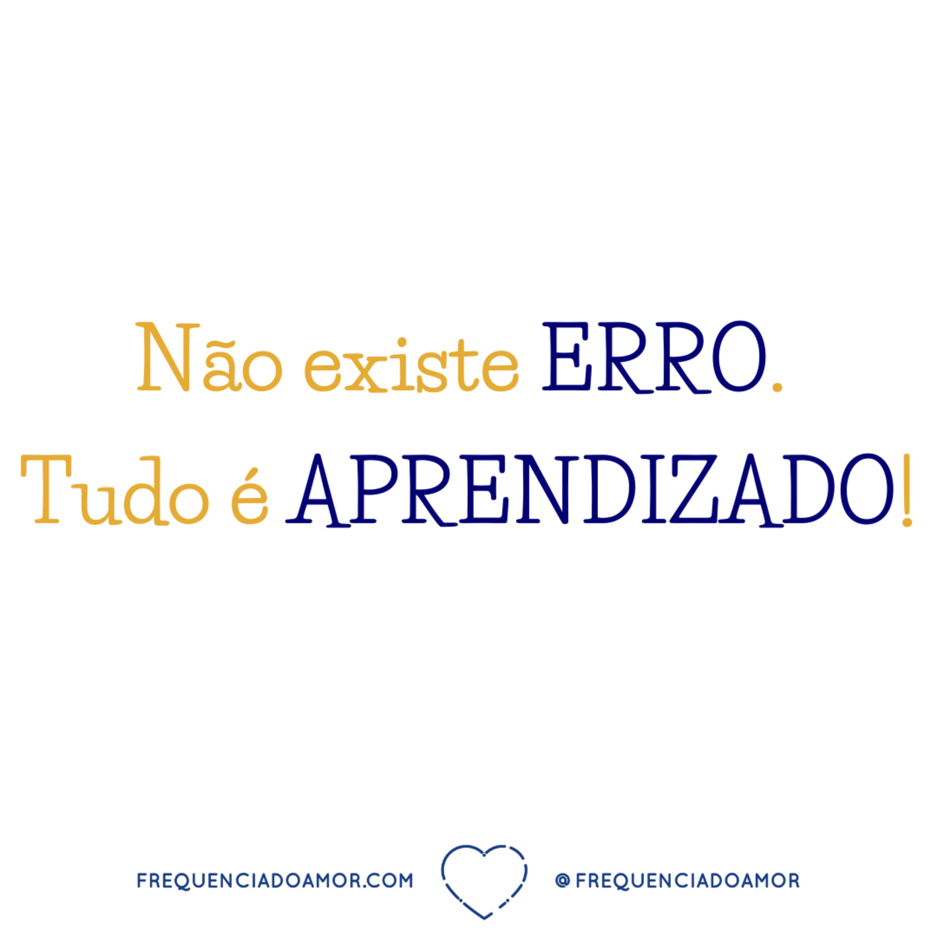 Não existe ERRO. Tudo é APRENDIZADO! | Um Curso em Milagres (UCEM) | Frequência do Amor episode artwork