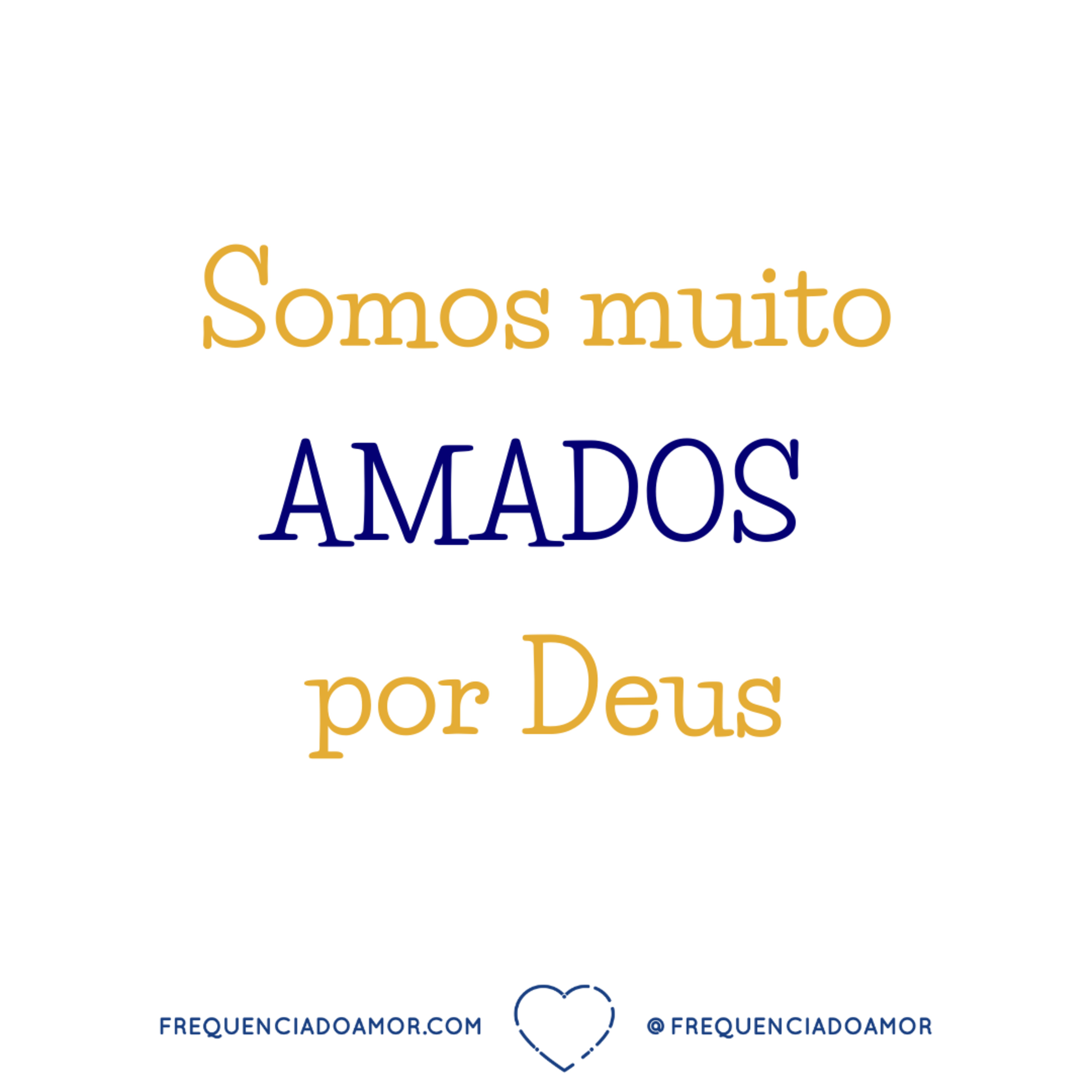 Somos muito AMADOS por Deus | Um Curso em Milagres (UCEM) | Na Frequência do Amor episode artwork