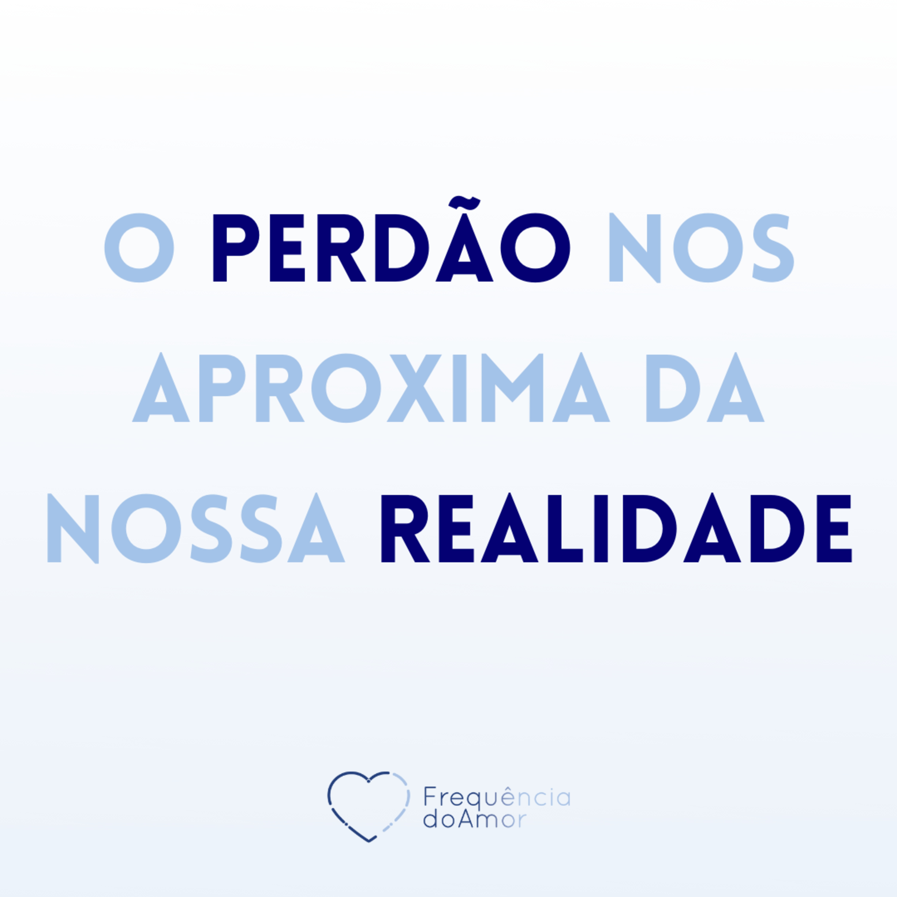 O PERDÃO nos aproxima da nossa REALIDADE | Um Curso em Milagres (UCEM) | Na Frequência do Amor episode artwork