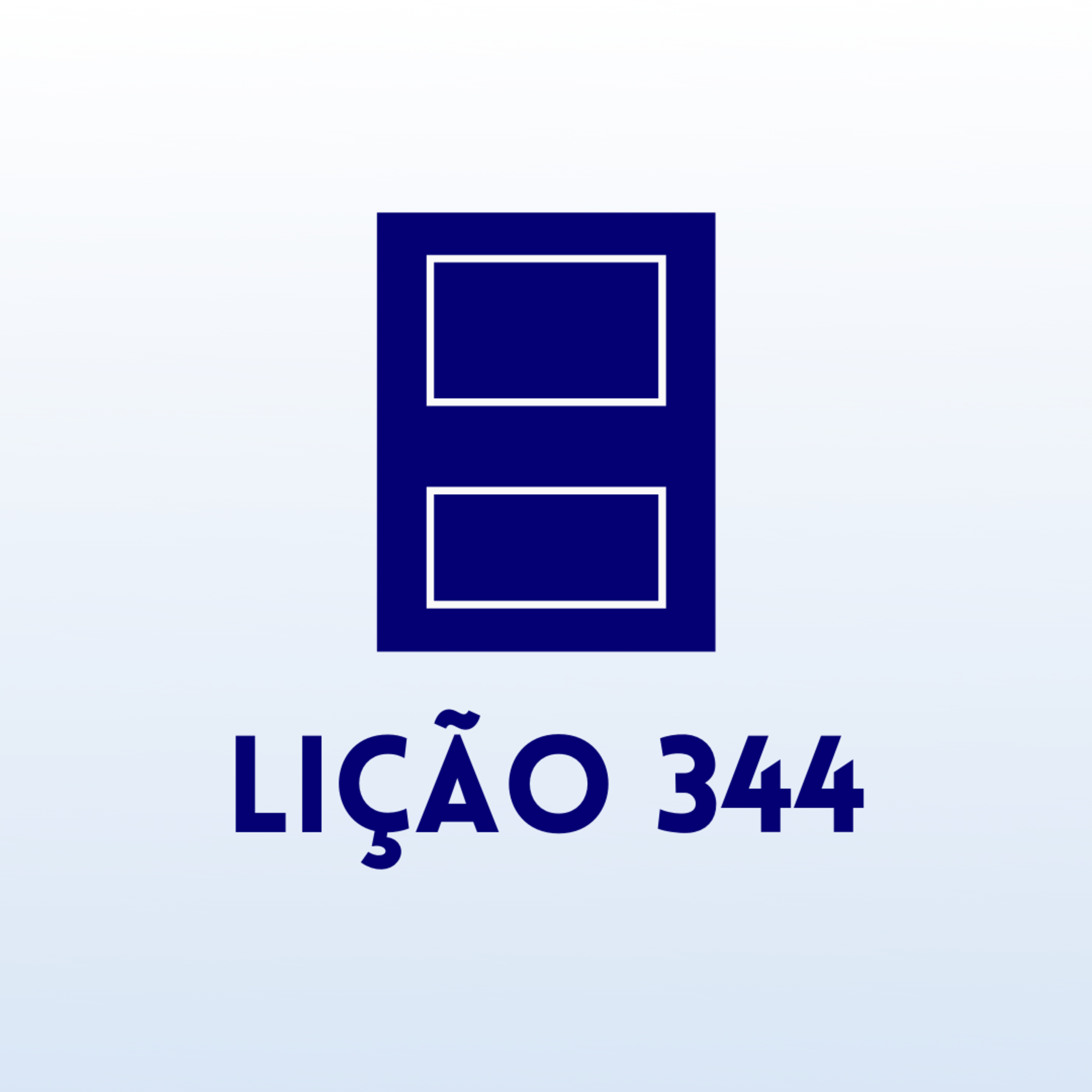 LIÇÃO 344 do Livro de Exercícios de "Um Curso em Milagres" (UCEM) | Na Frequência do Amor episode artwork