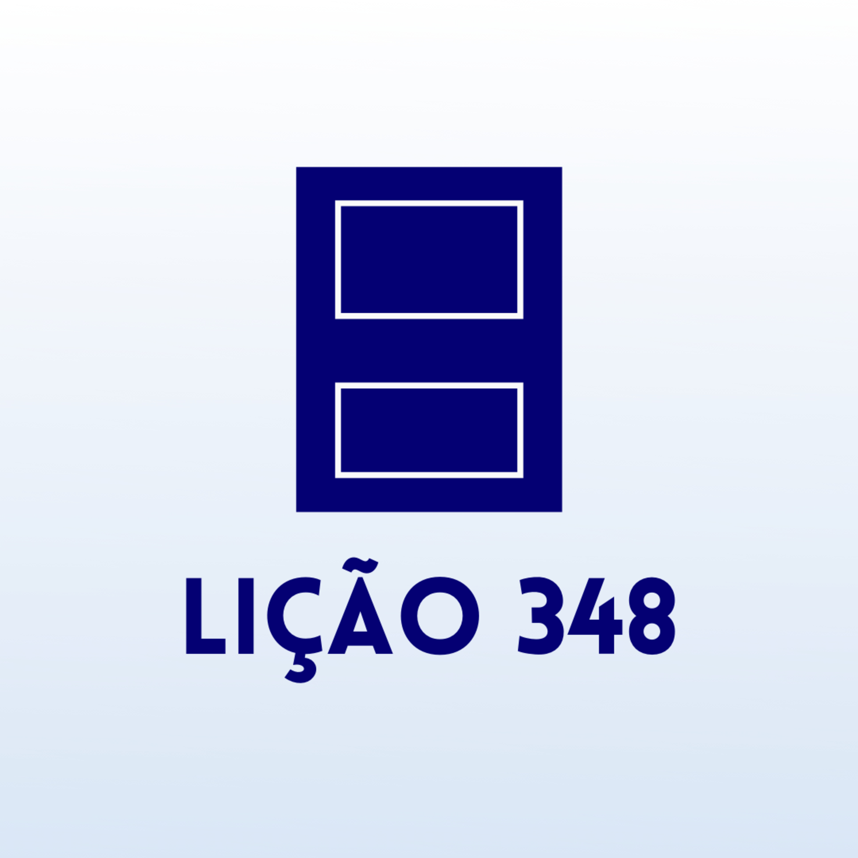 LIÇÃO 348 do Livro de Exercícios de "Um Curso em Milagres" (UCEM) | Na Frequência do Amor episode artwork