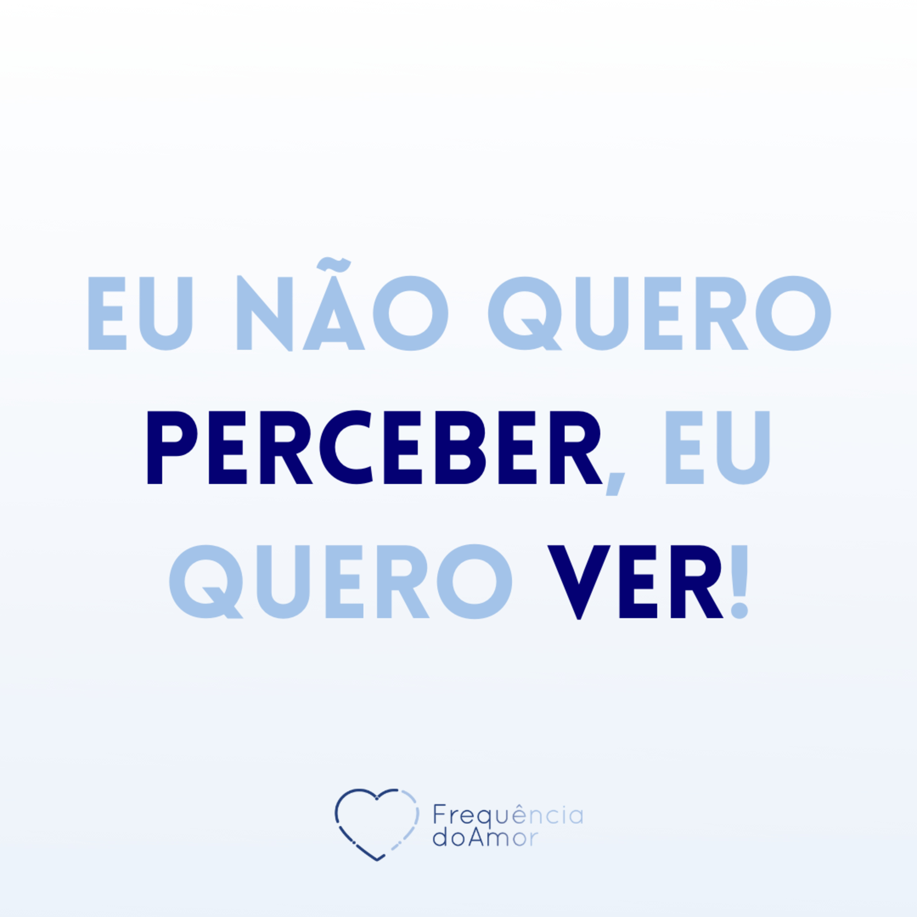 Na Frequência do Amor