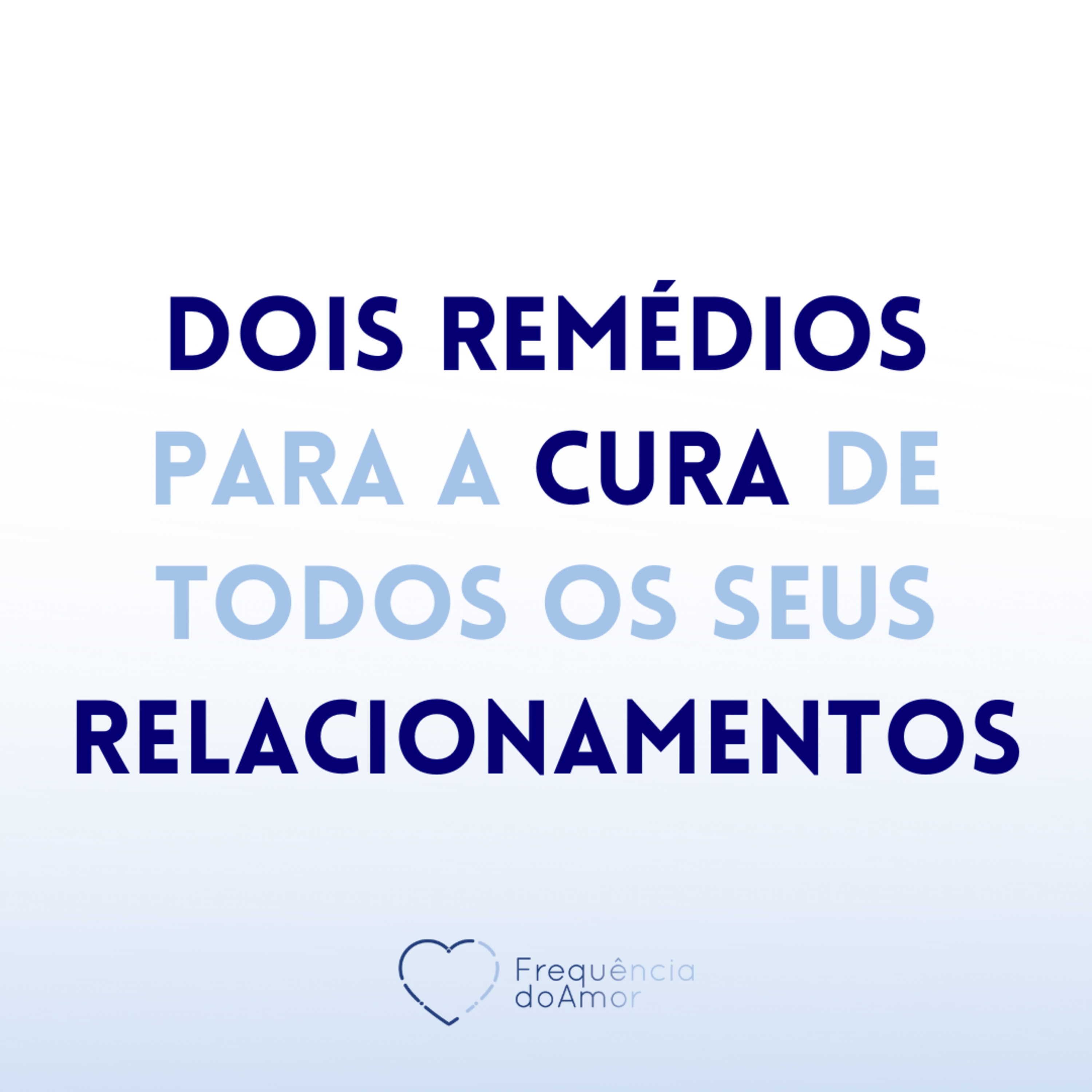 Na Frequência do Amor
