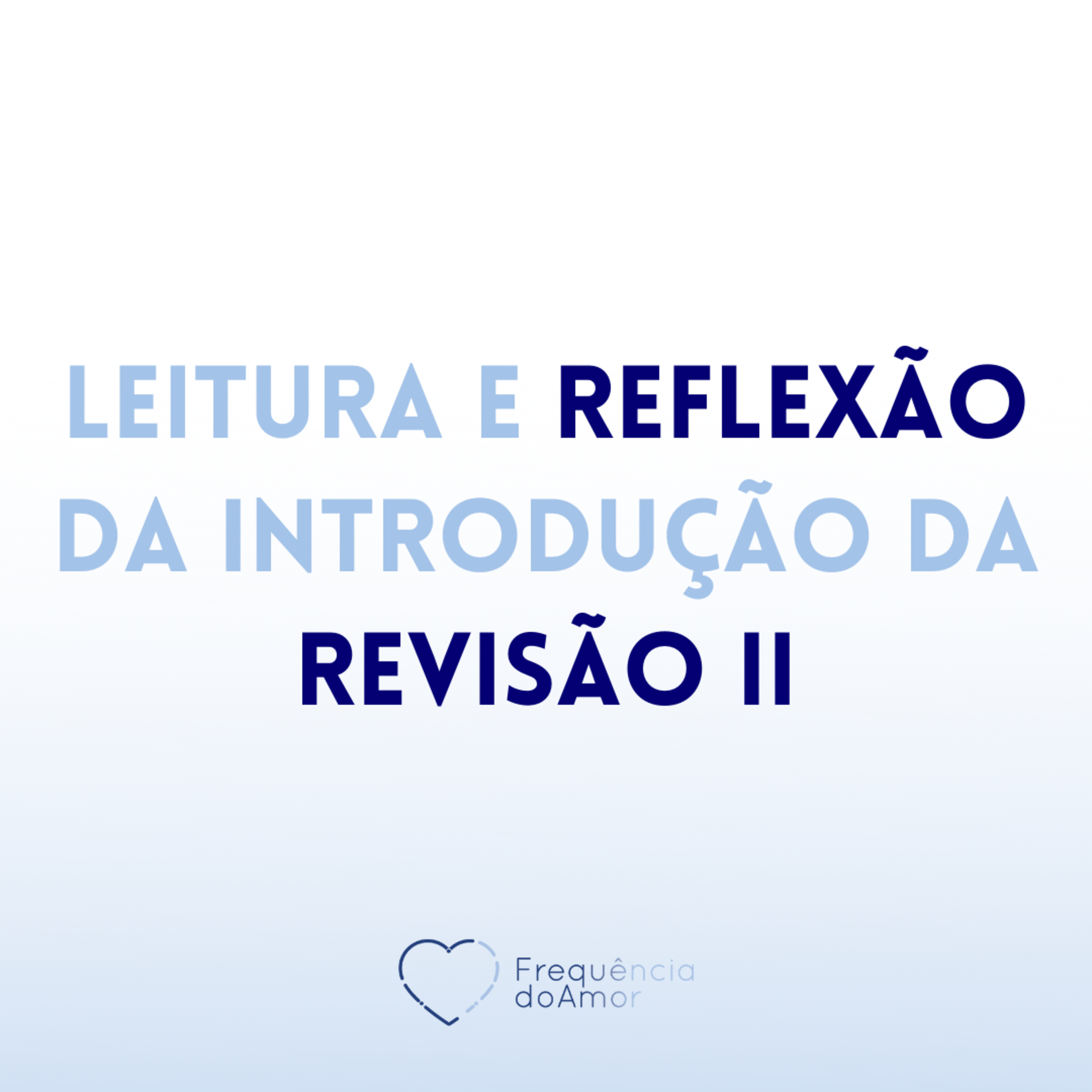 Na Frequência do Amor