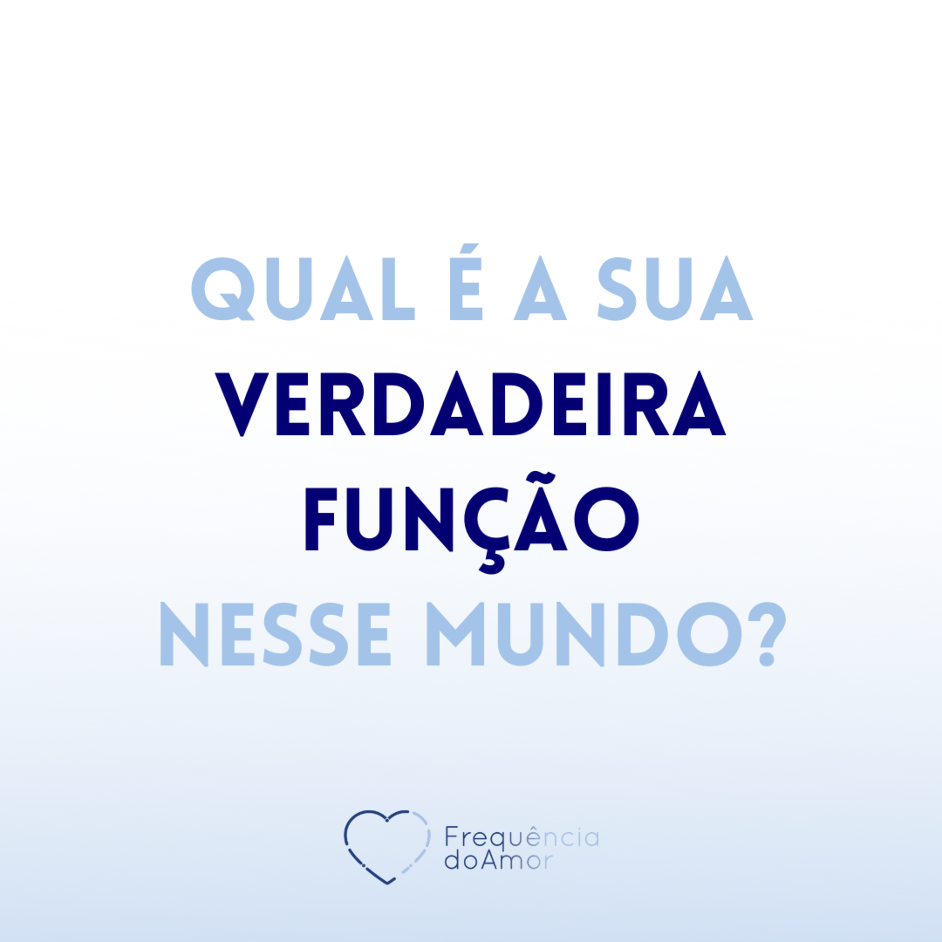 Na Frequência do Amor