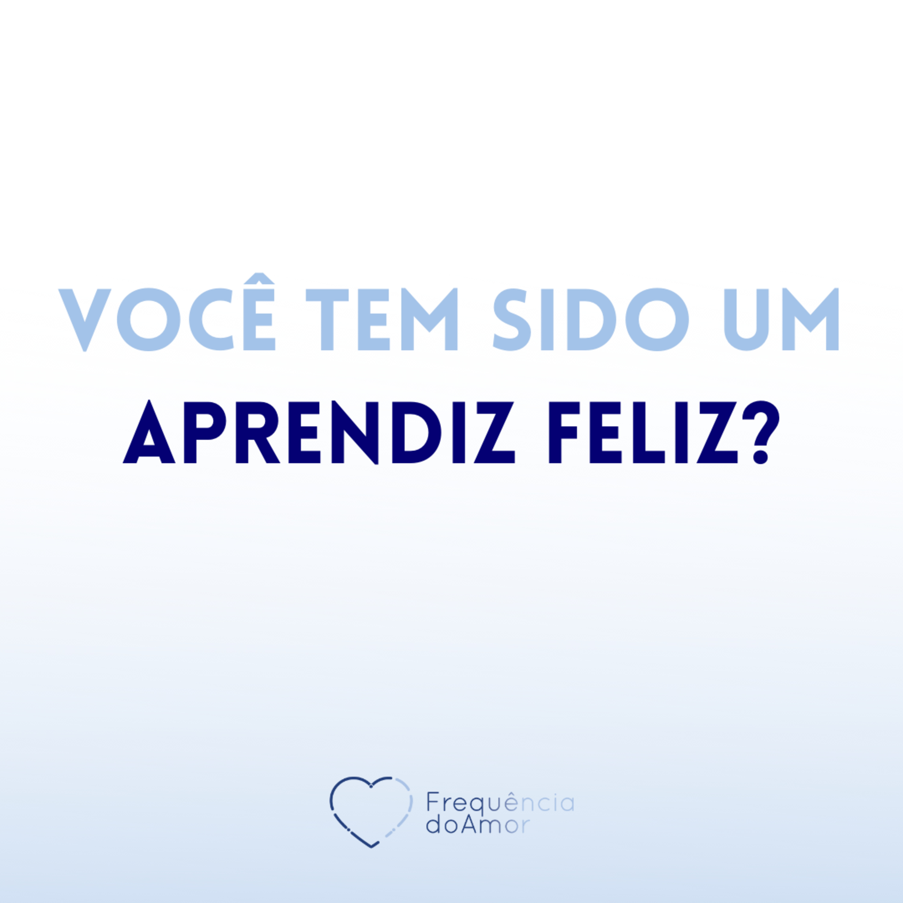 Na Frequência do Amor