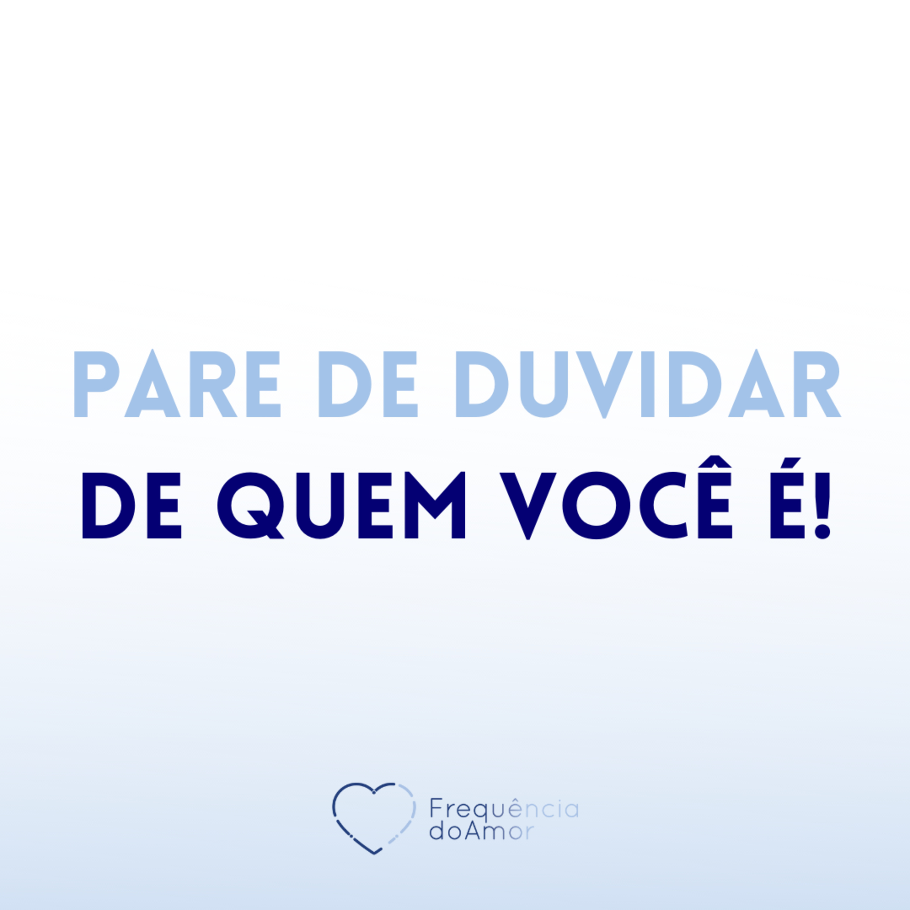 Na Frequência do Amor