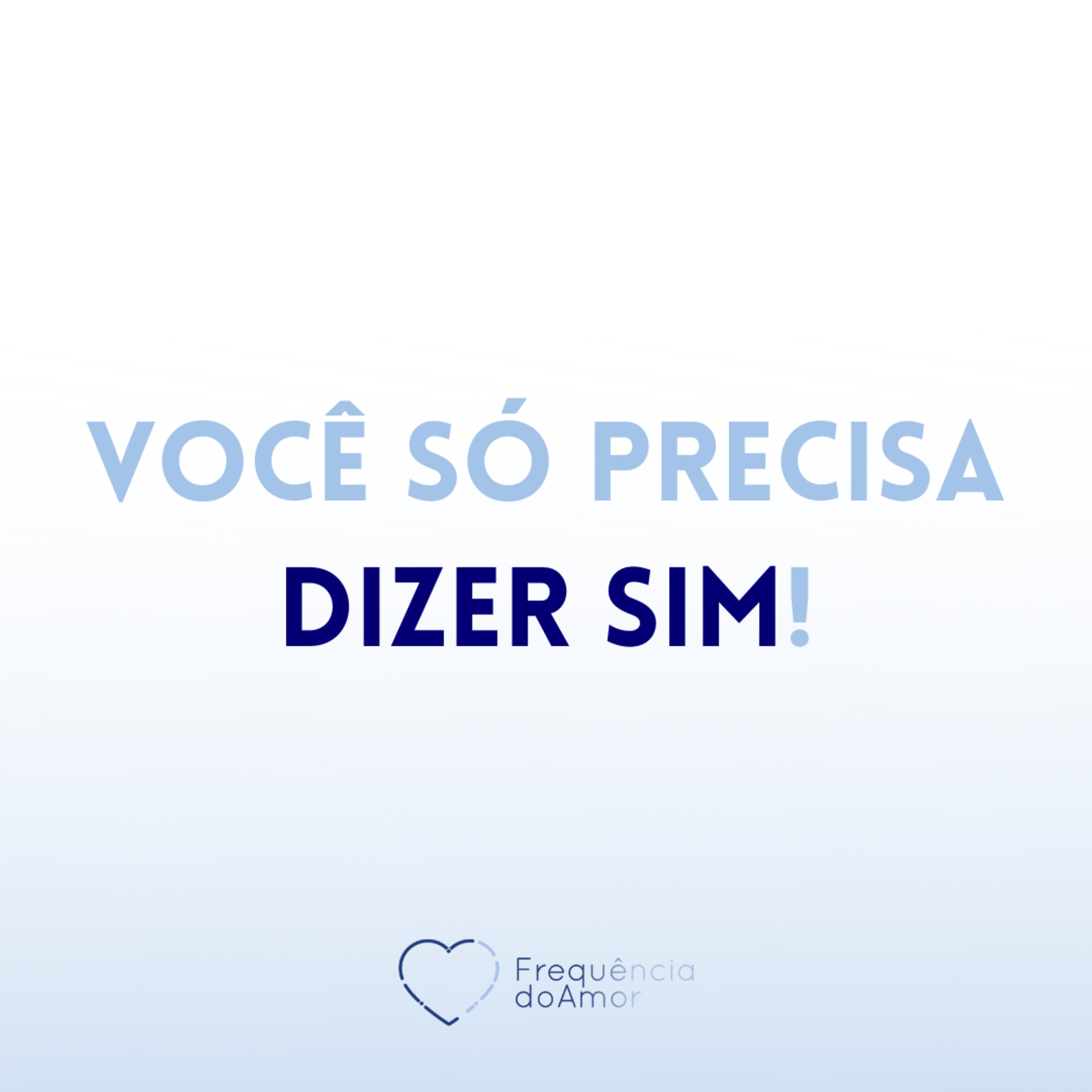 Na Frequência do Amor