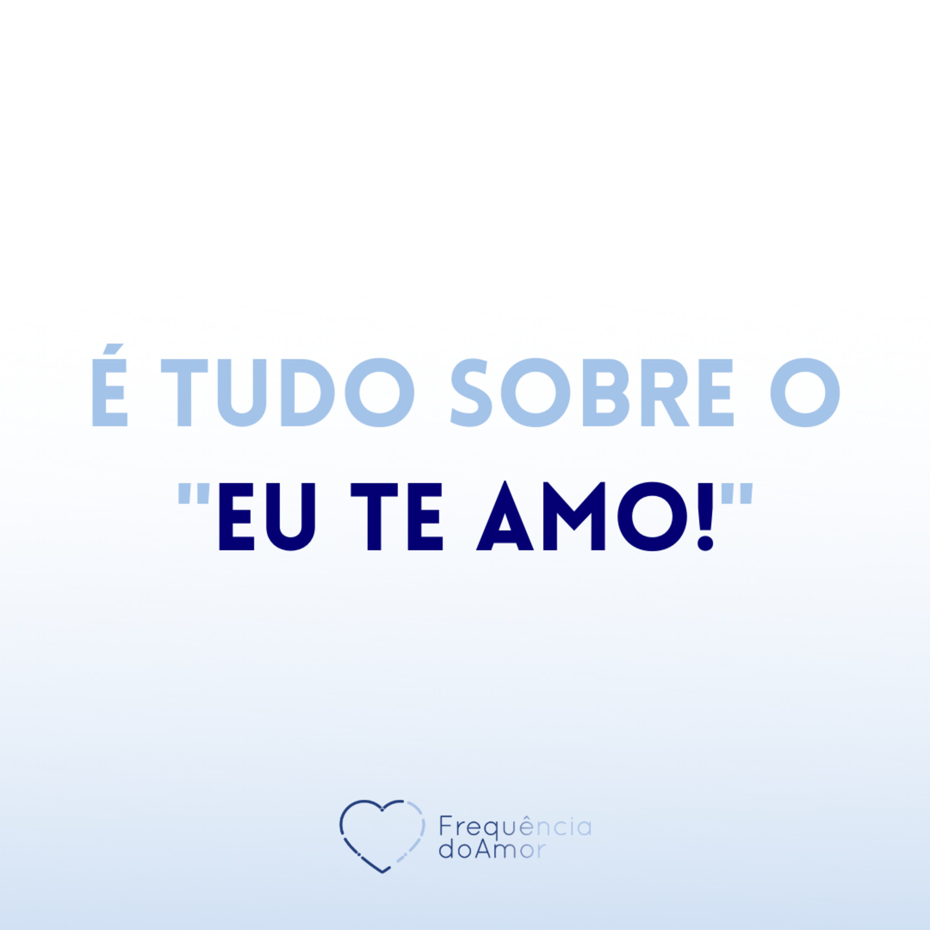 Na Frequência do Amor