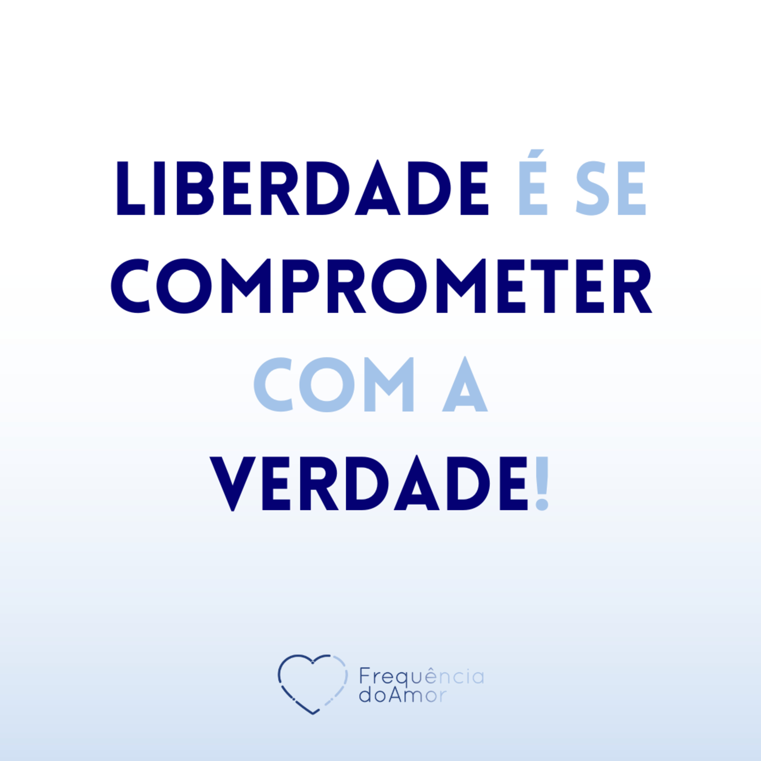 O que é a verdadeira liberdade? | Um Curso em Milagres | Na Frequência do Amor episode artwork
