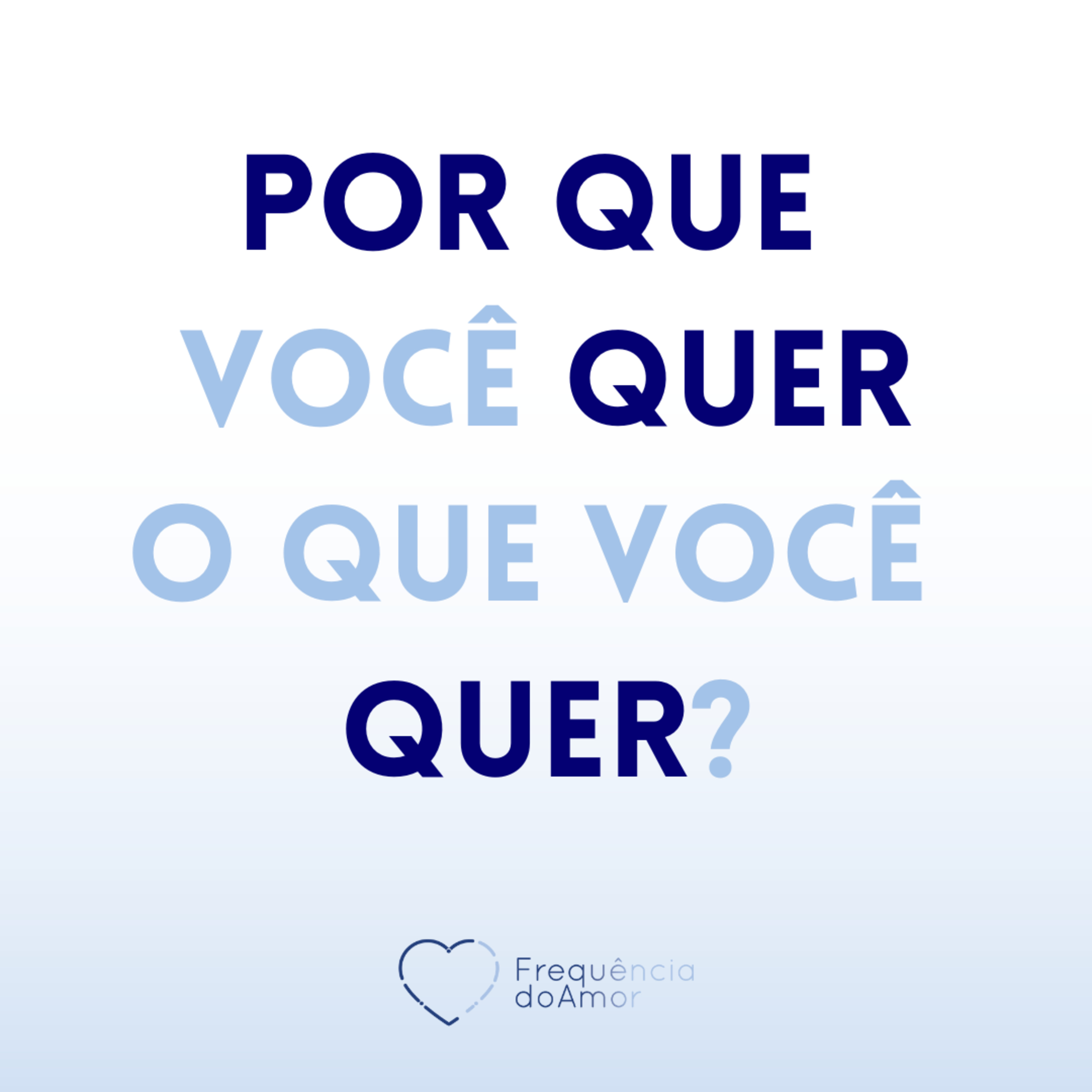 A mente tem poder de MANIFESTAR todos os DESEJOS? | Um Curso em Milagres (UCEM) | Na Frequência do Amor episode artwork