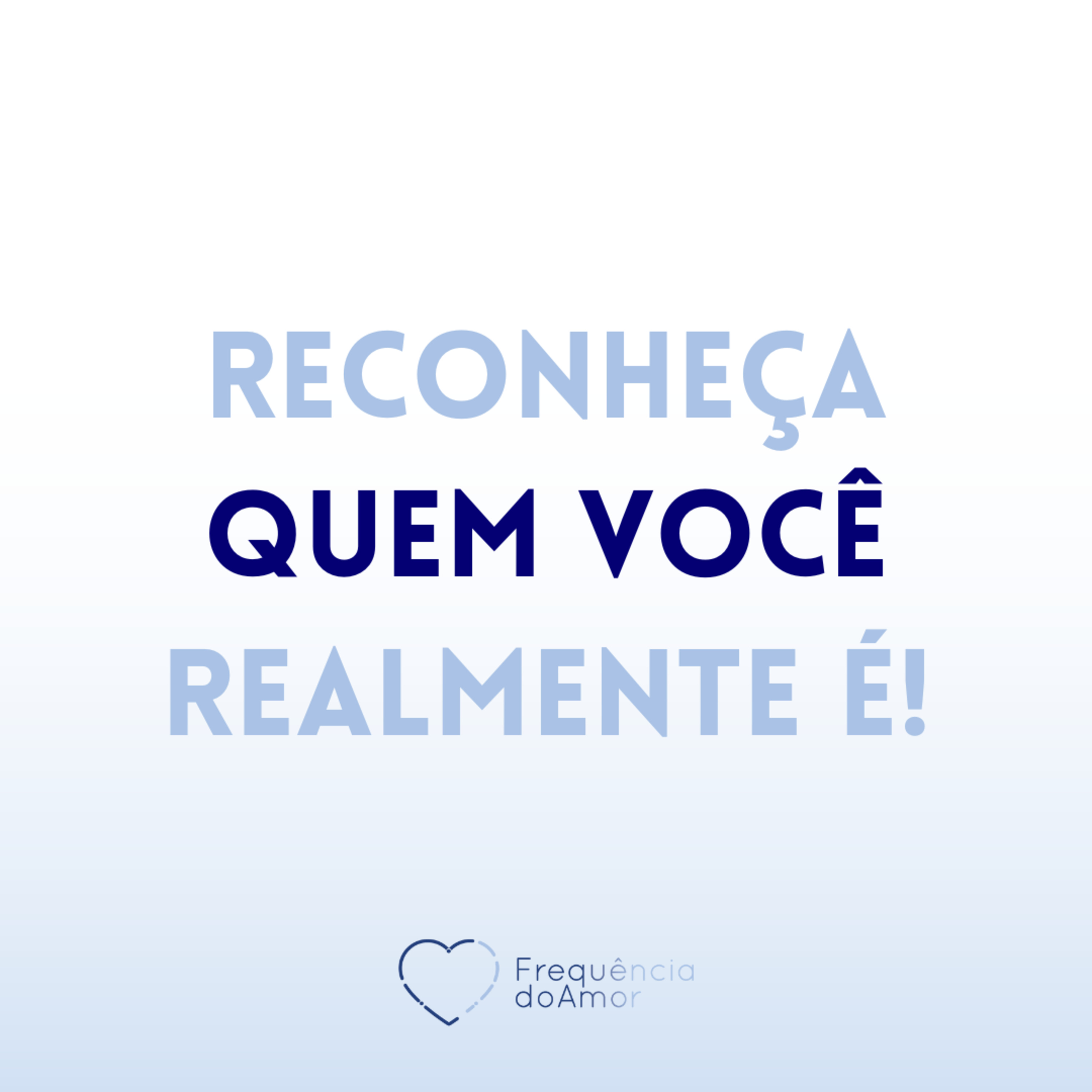 Você sabe quem você realmente é? | Um Curso em Milagres | Na Frequência do Amor episode artwork
