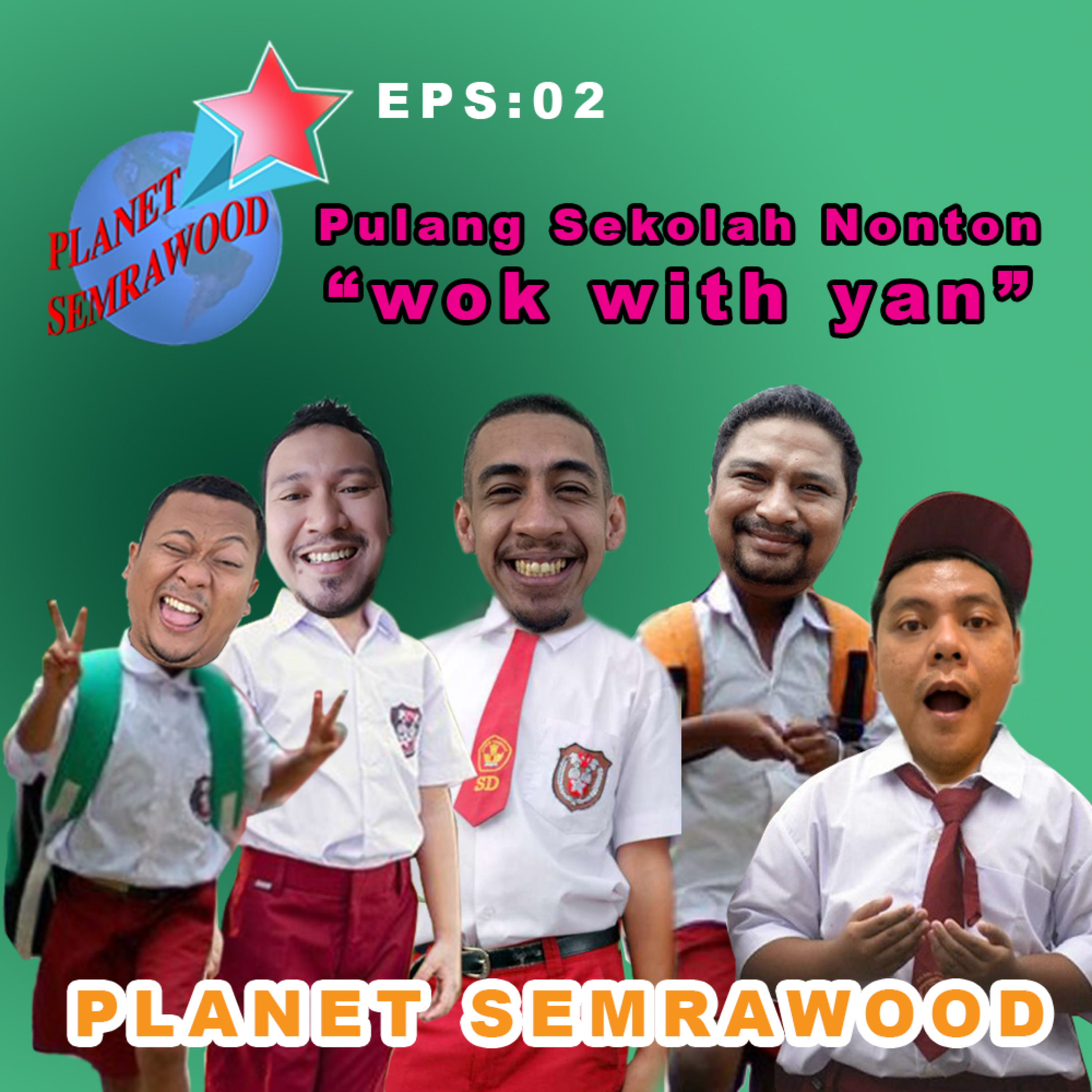 Planet Semrawood