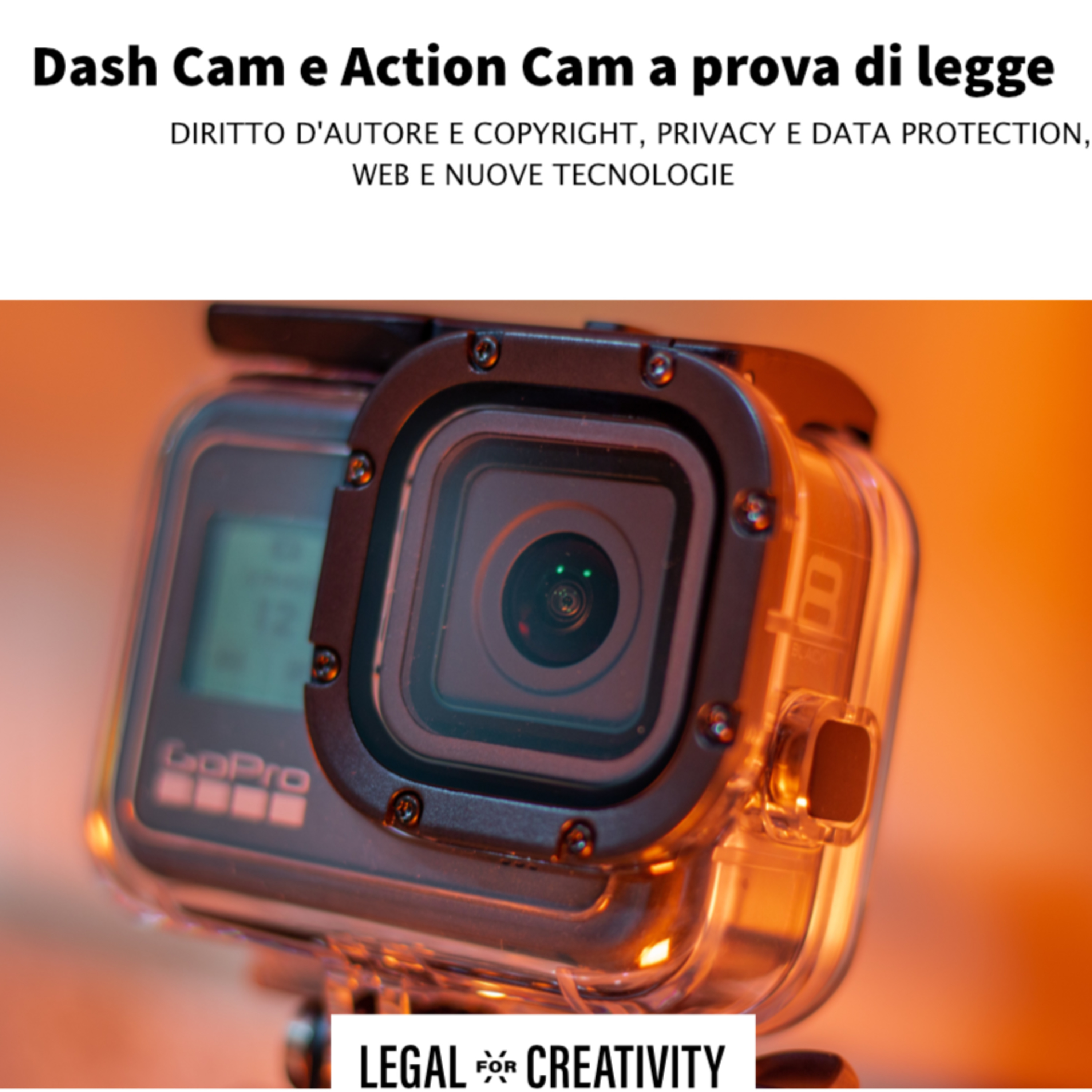 Legal For Creativity - Diritto per creativi
