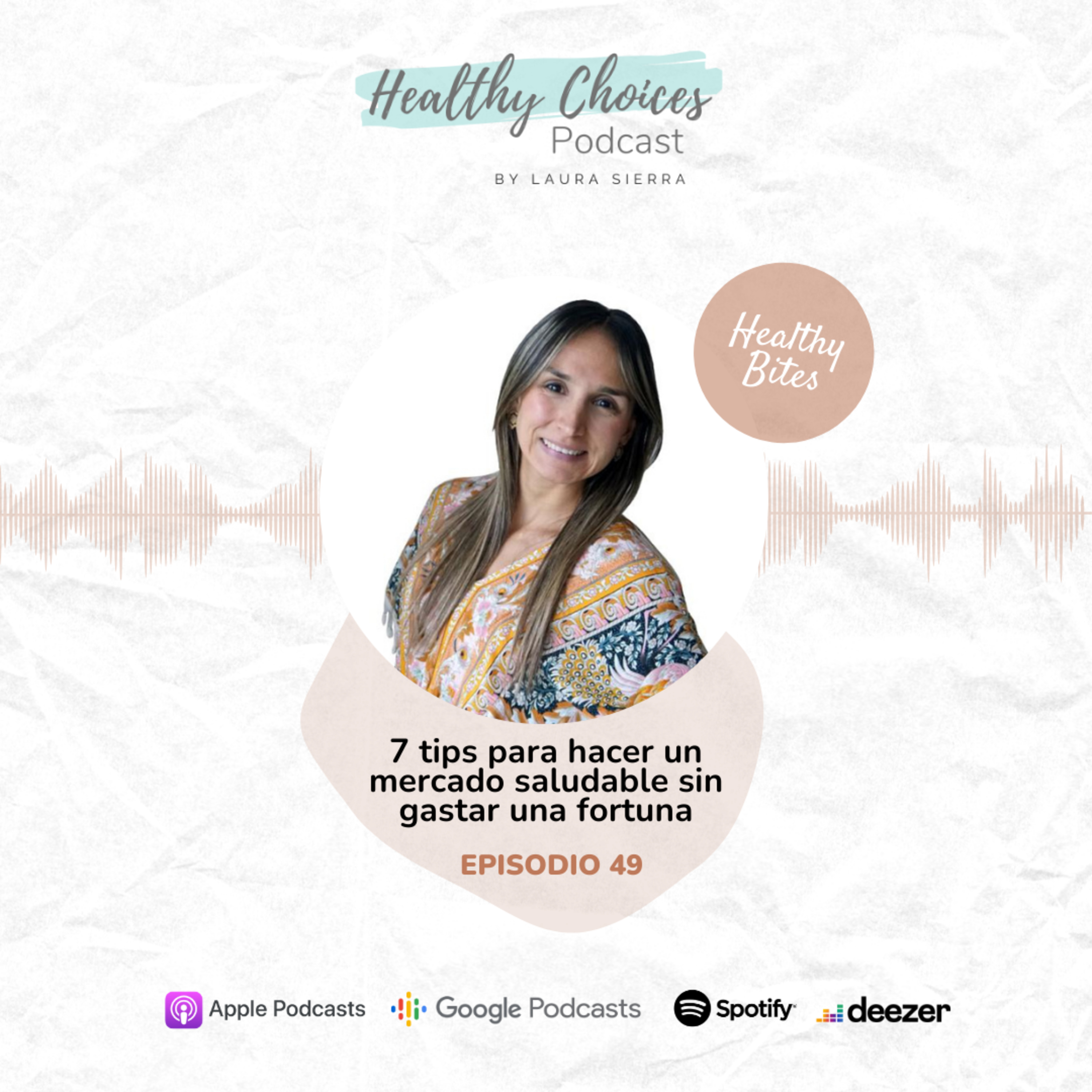 7 tips para hacer un mercado saludable sin gastar una fortuna | Healthy Bites