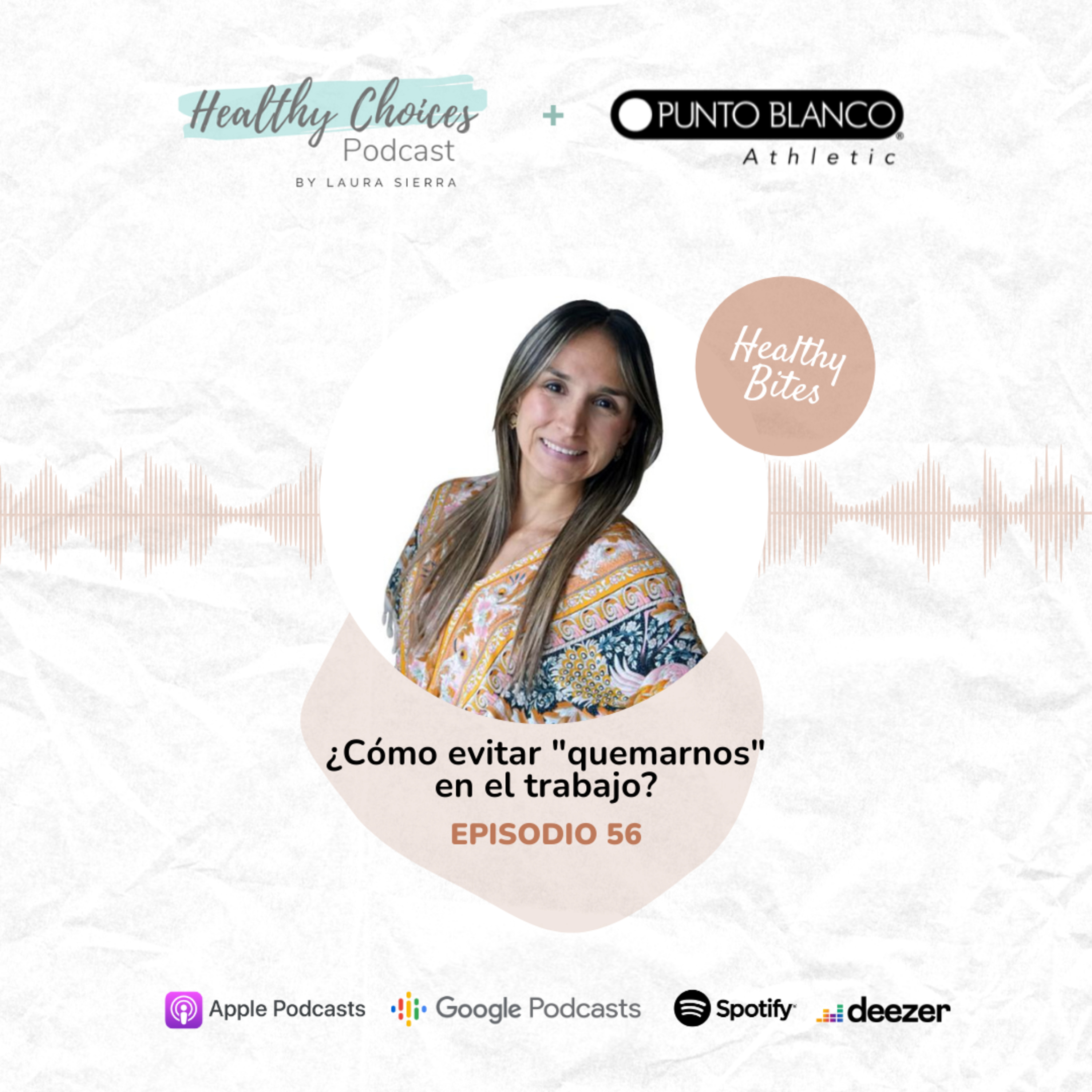 ¿Cómo no quemarse en el trabajo? | Healthy Bites