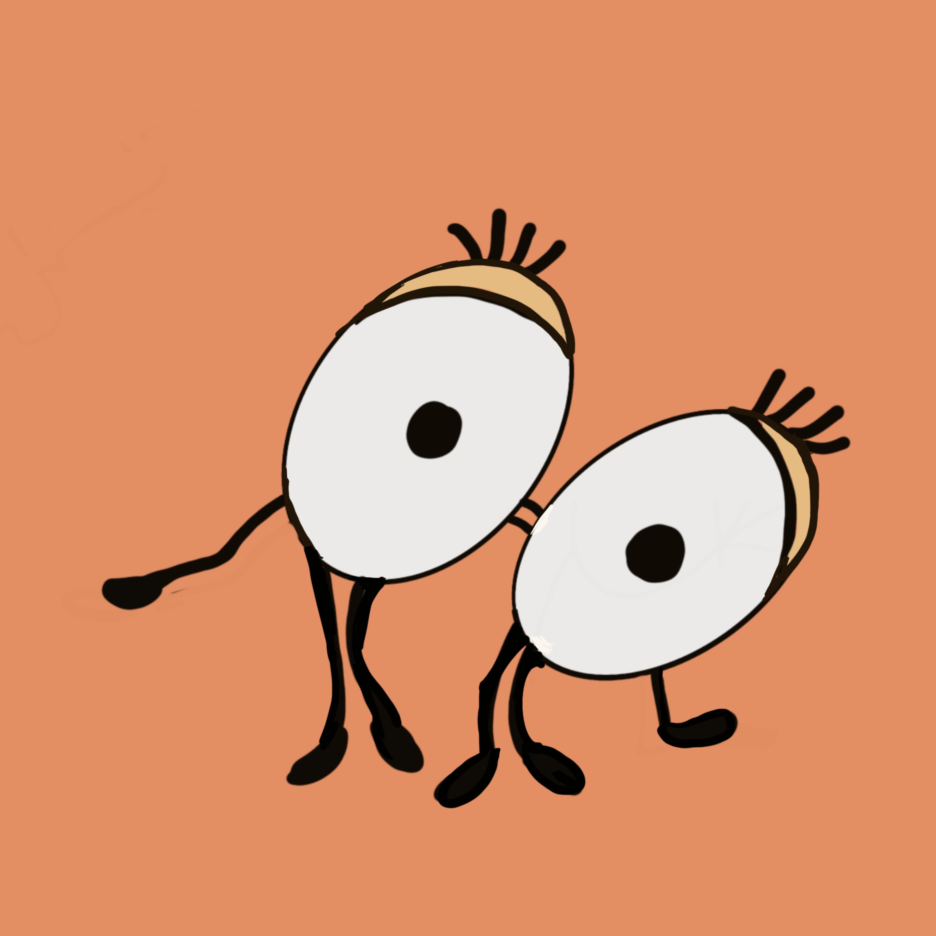 Eyes say it all episode artwork
