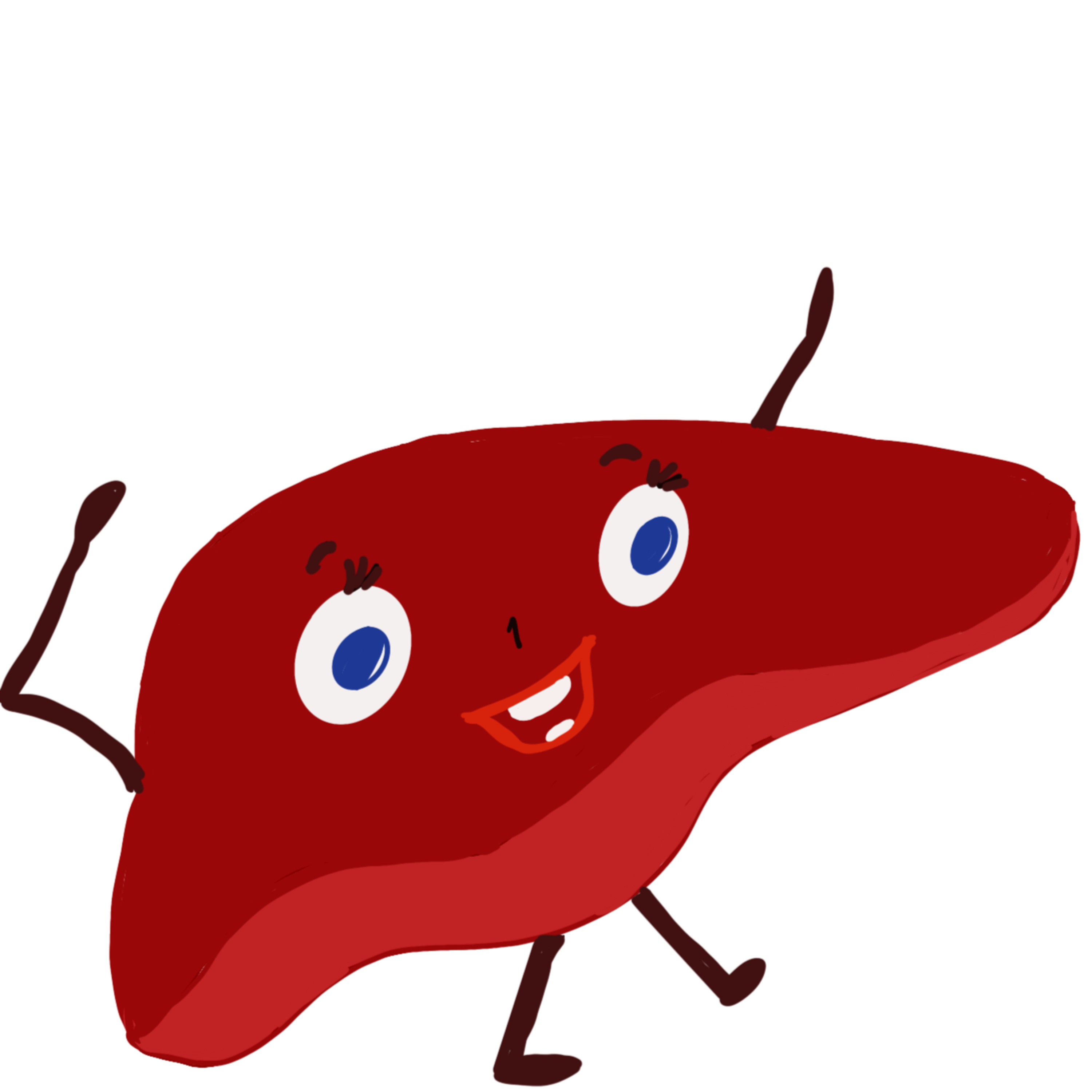 Life depends on the liver episode artwork