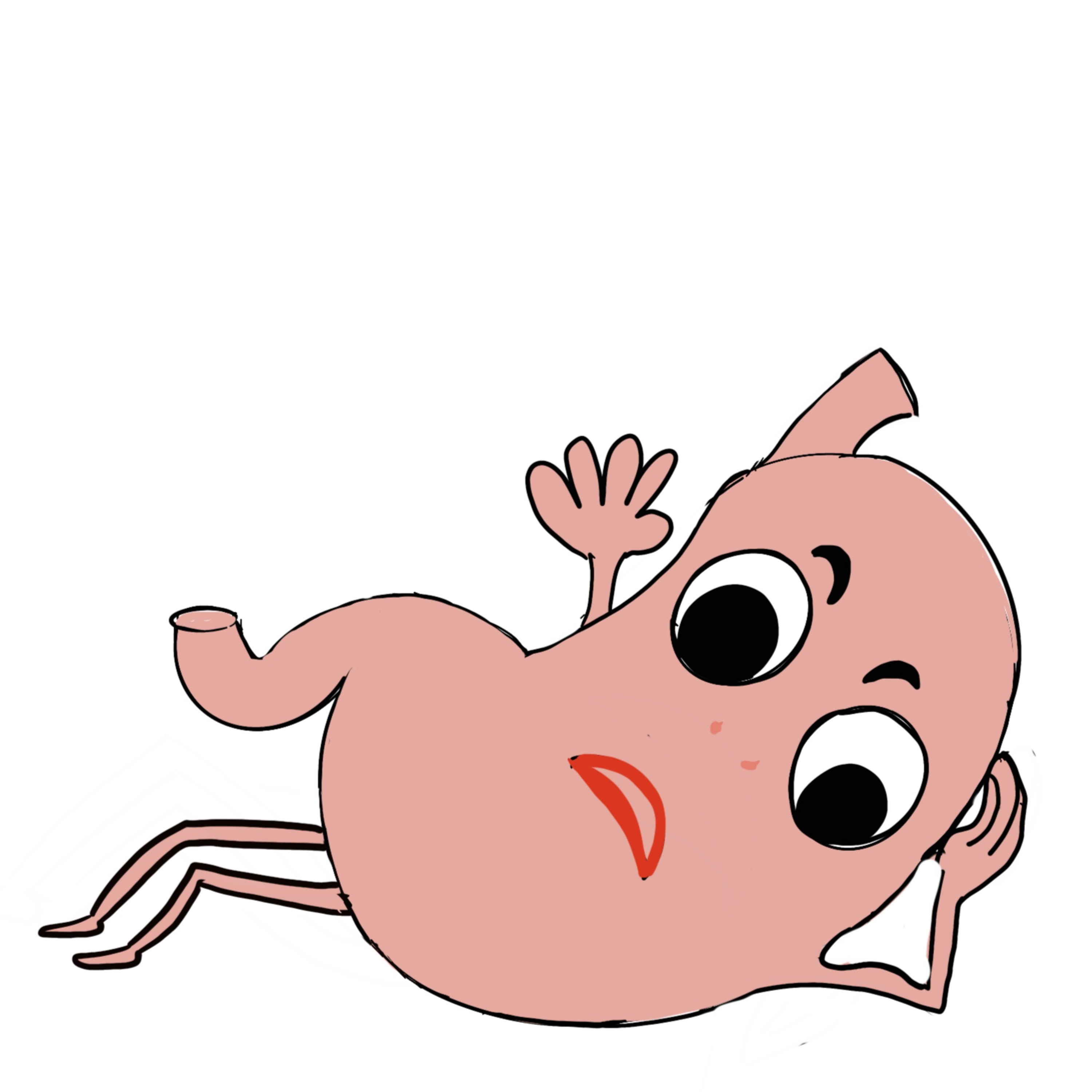Its hard to stomach episode artwork