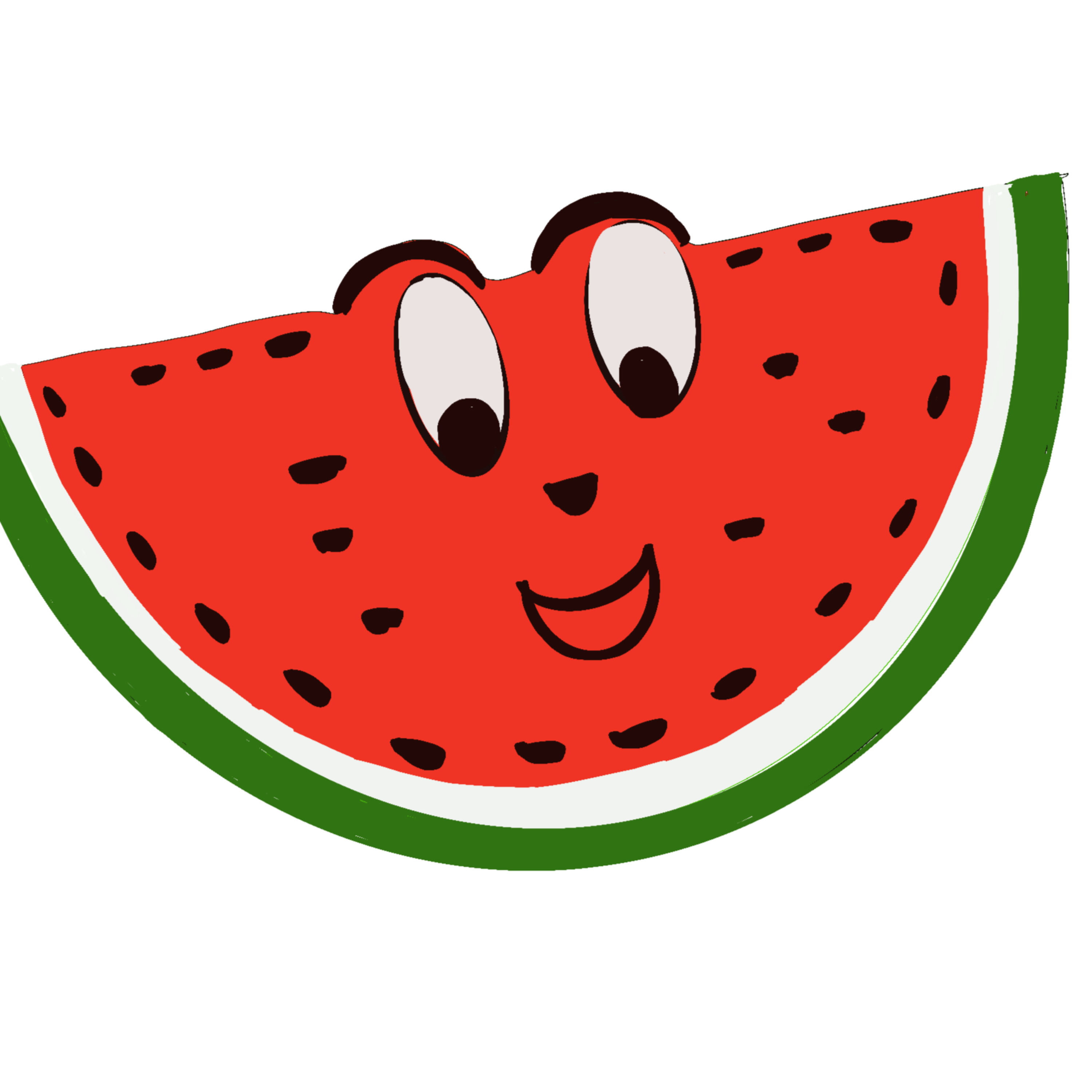 Fruits episode artwork