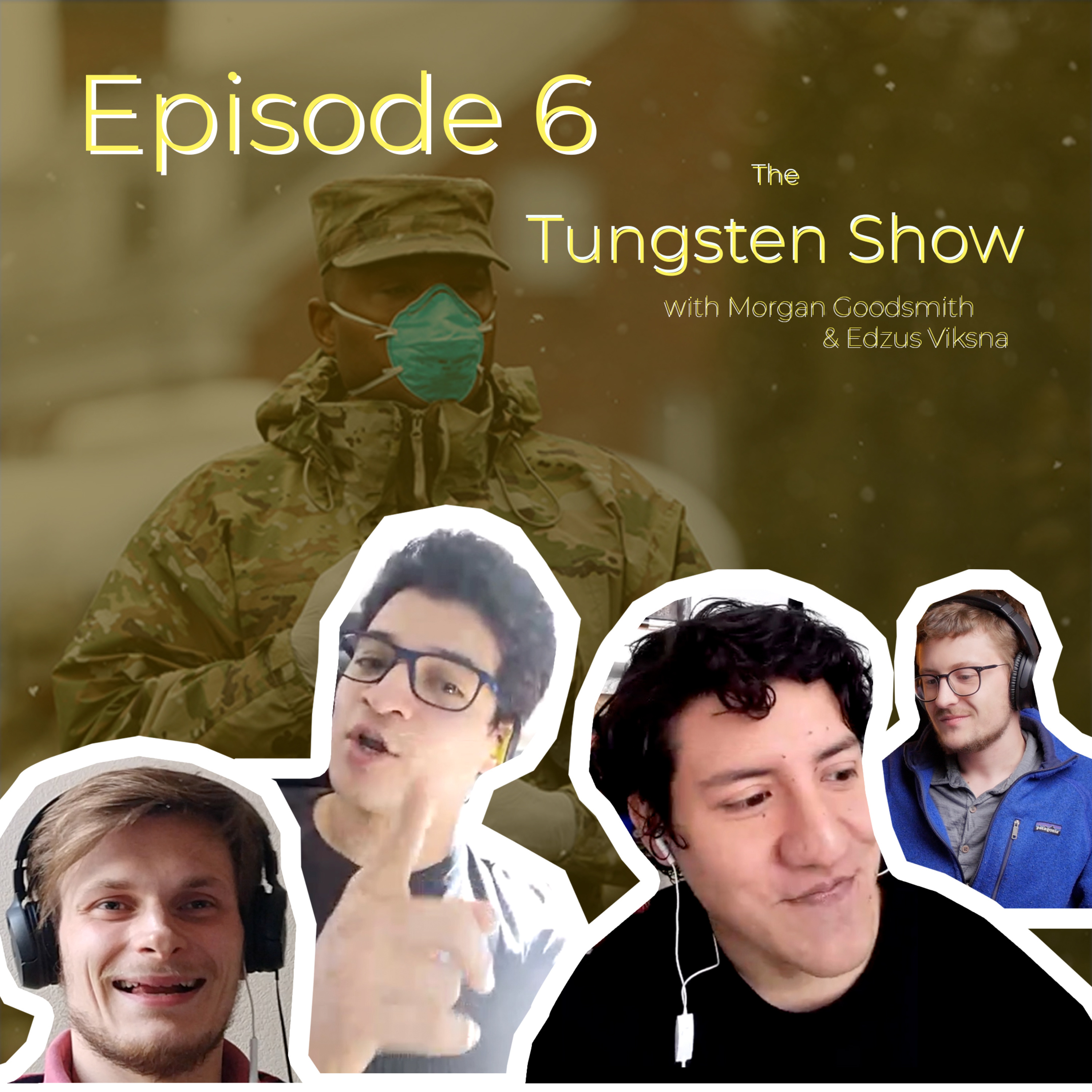 The Tungsten Show