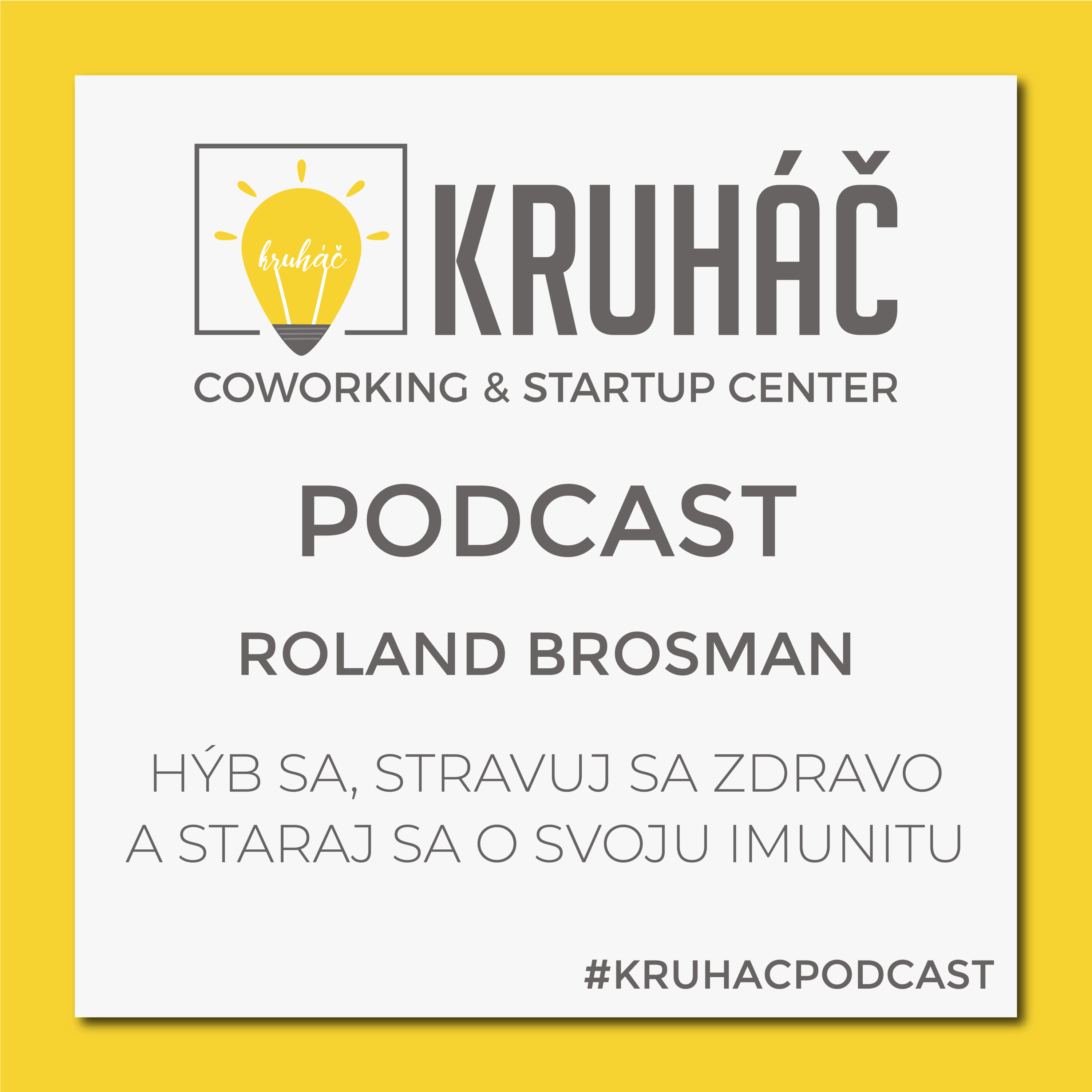 KRUHÁČ PODCAST