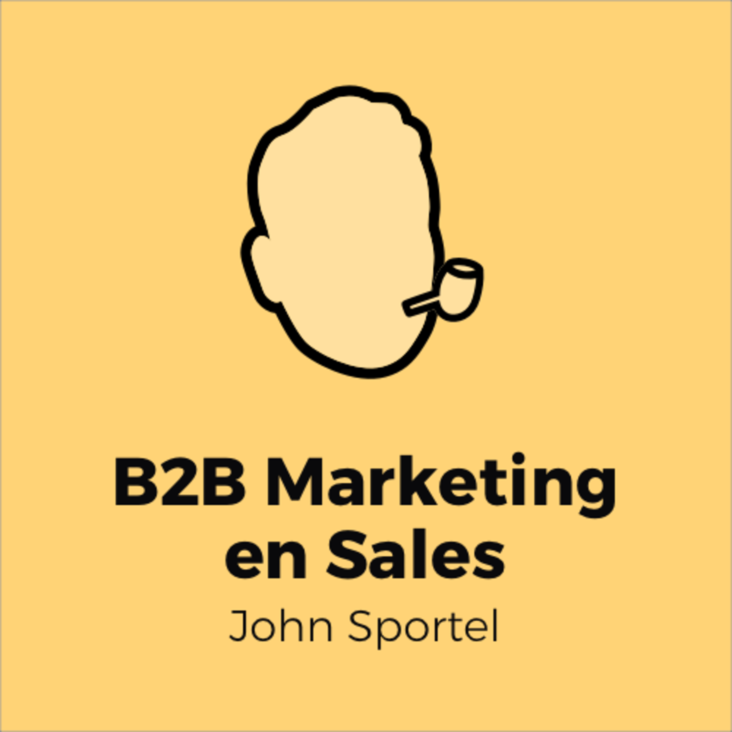Sailor Man – Mijn reis in marketing- en sales-land
