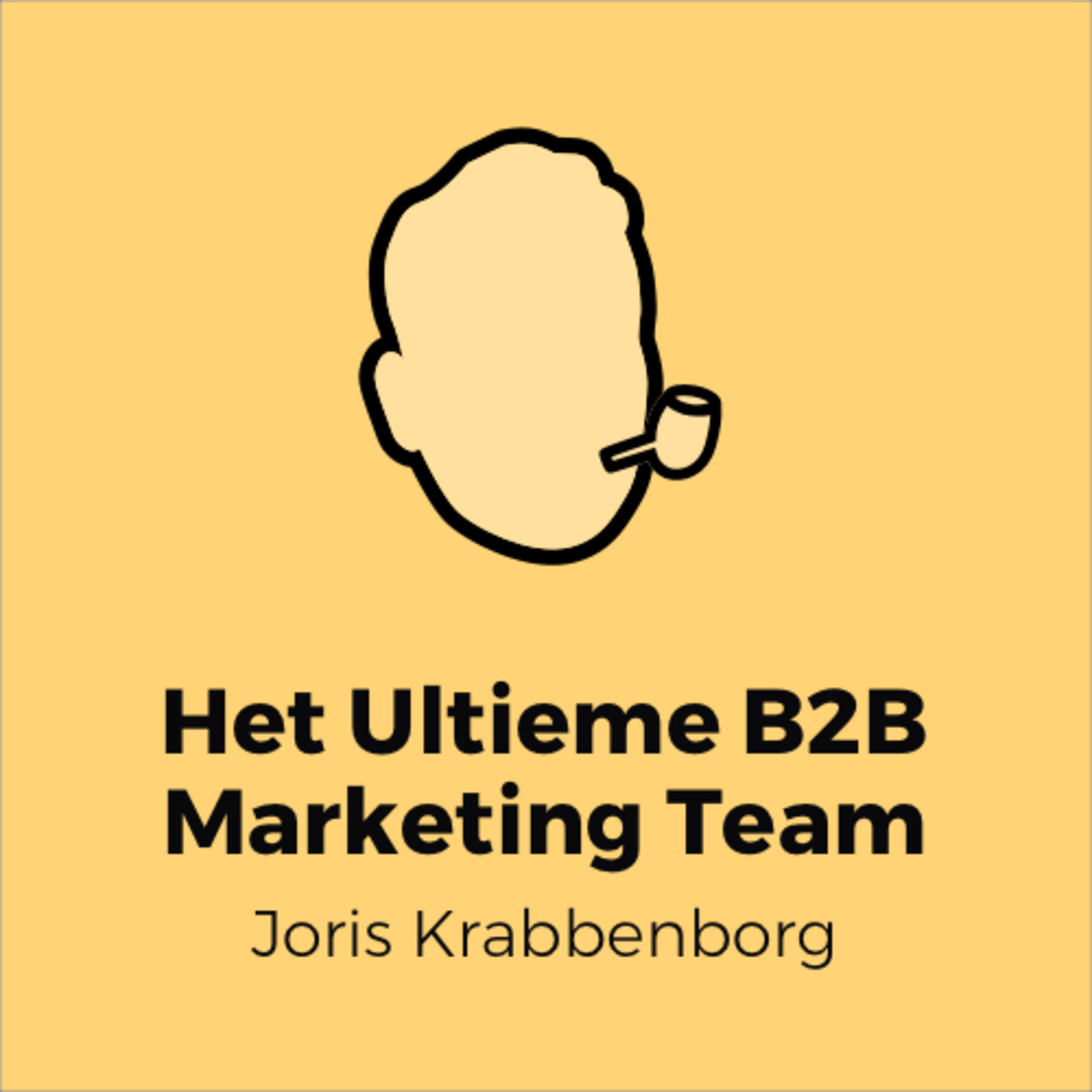 Sailor Man – Mijn reis in marketing- en sales-land
