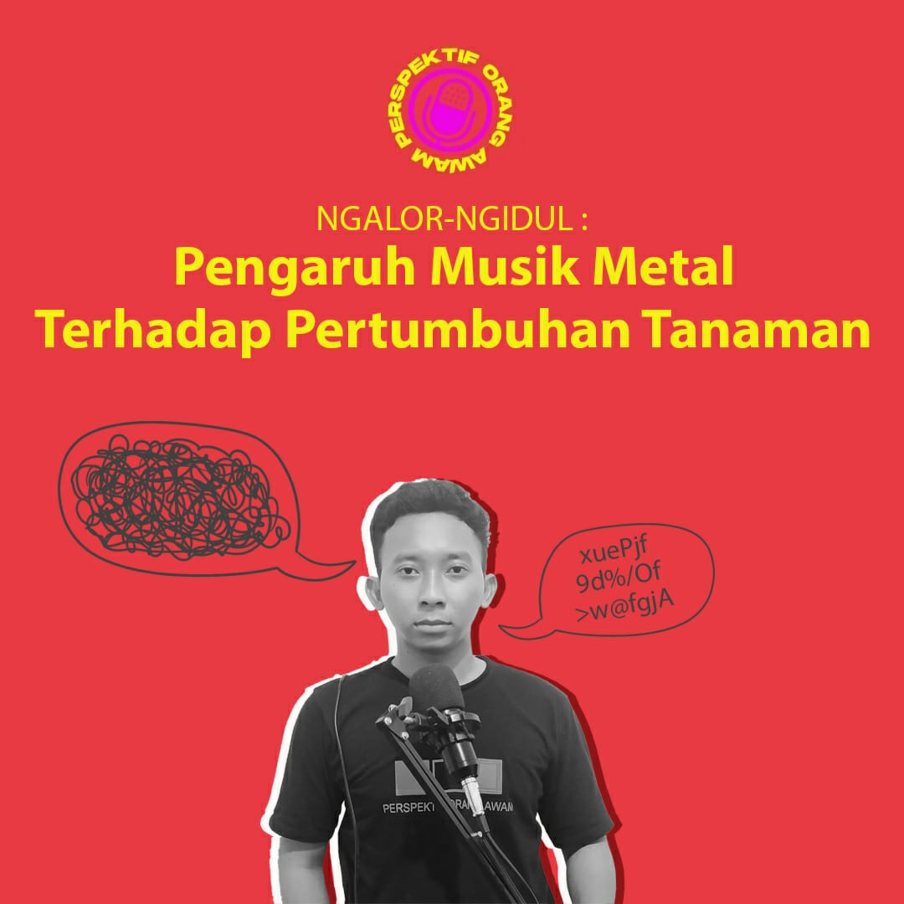 Perspektif Orang Awam