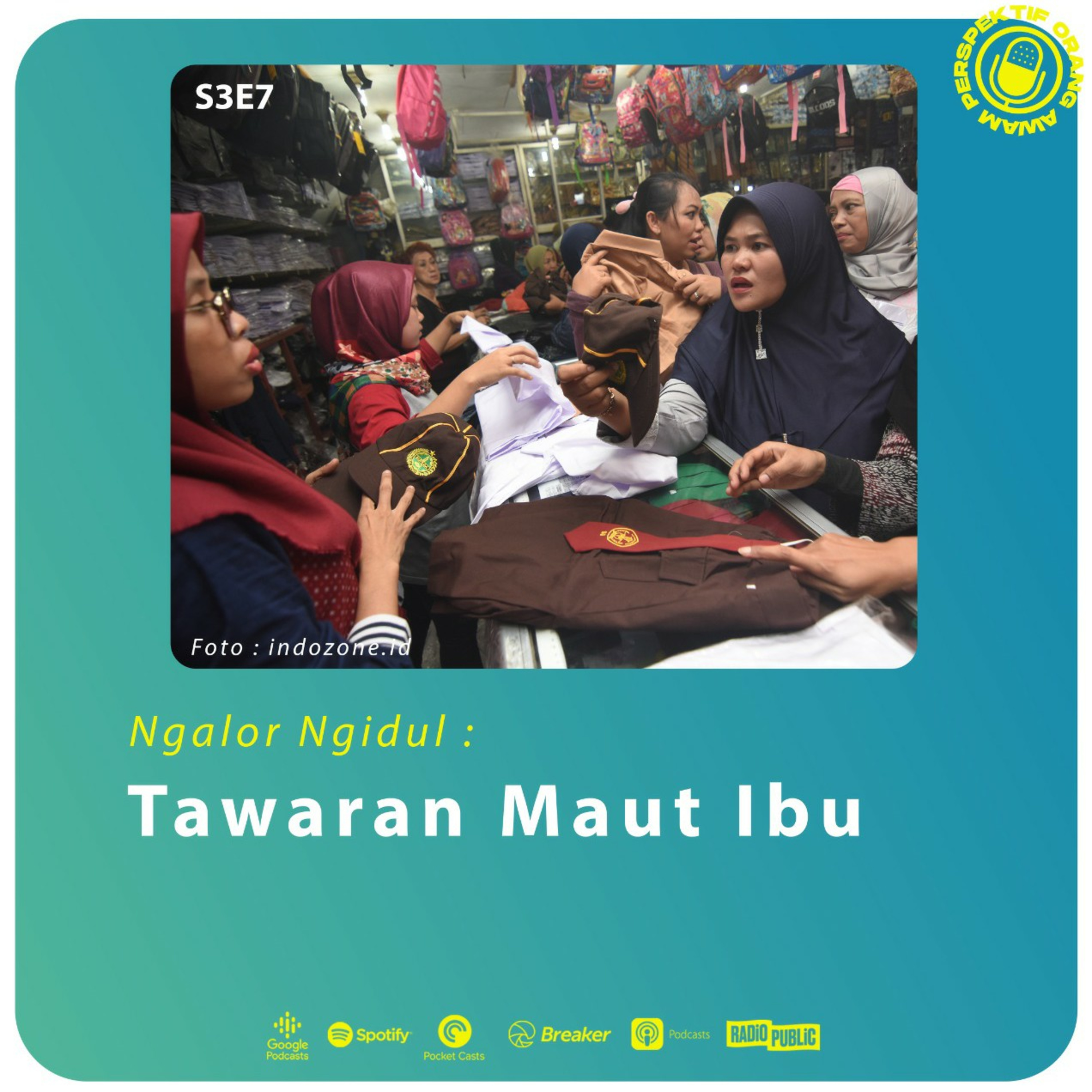 Perspektif Orang Awam