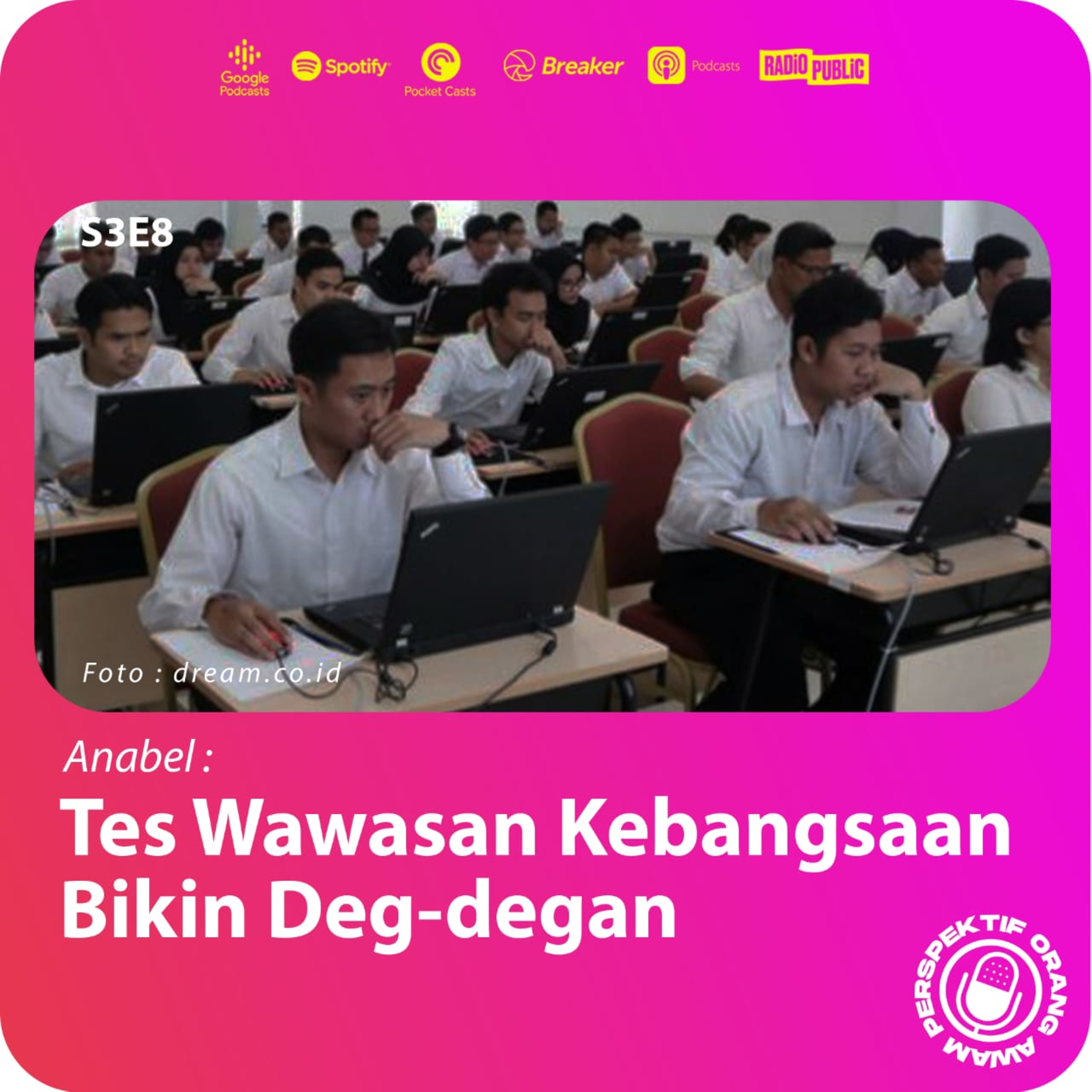 Perspektif Orang Awam