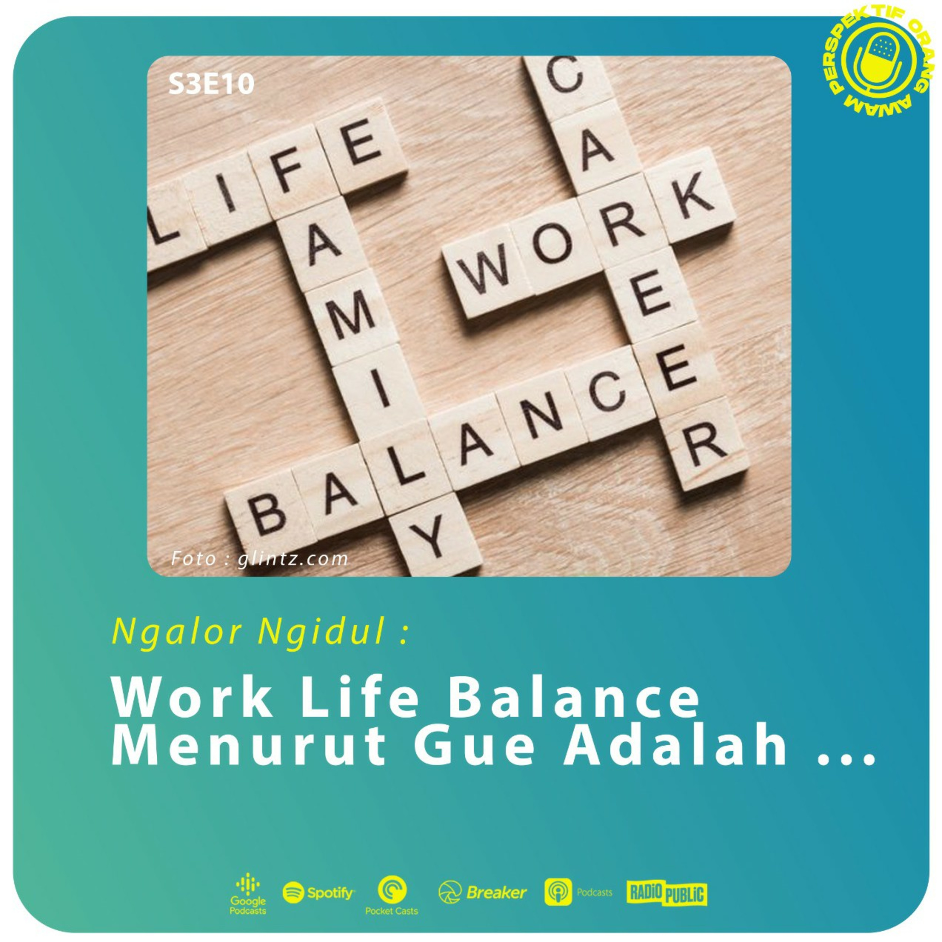 Perspektif Orang Awam