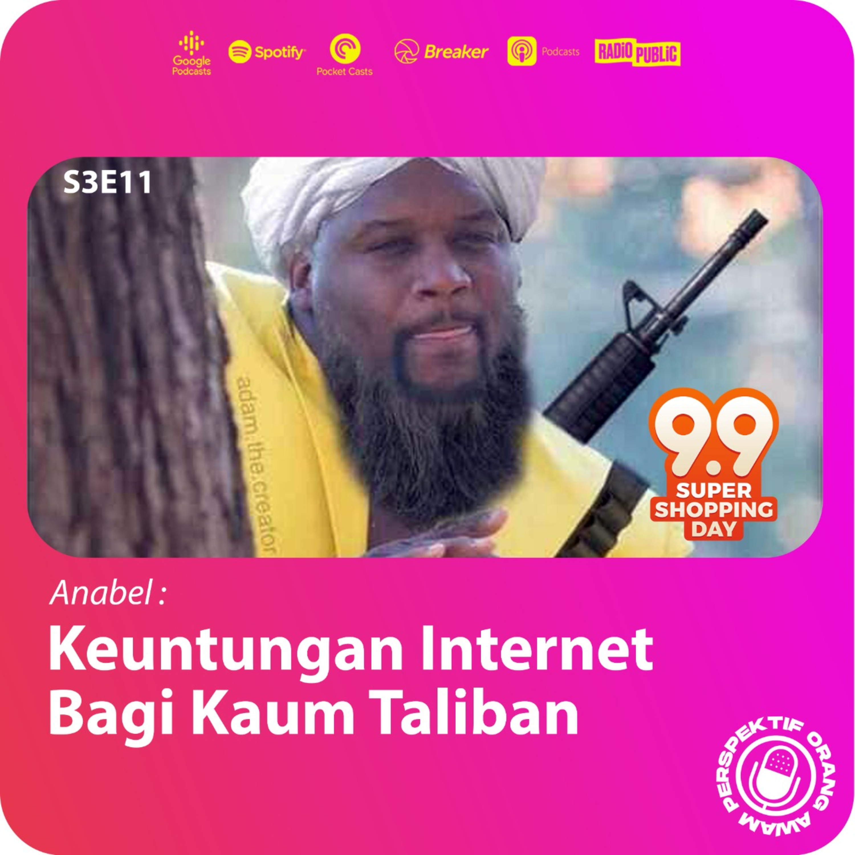 Perspektif Orang Awam